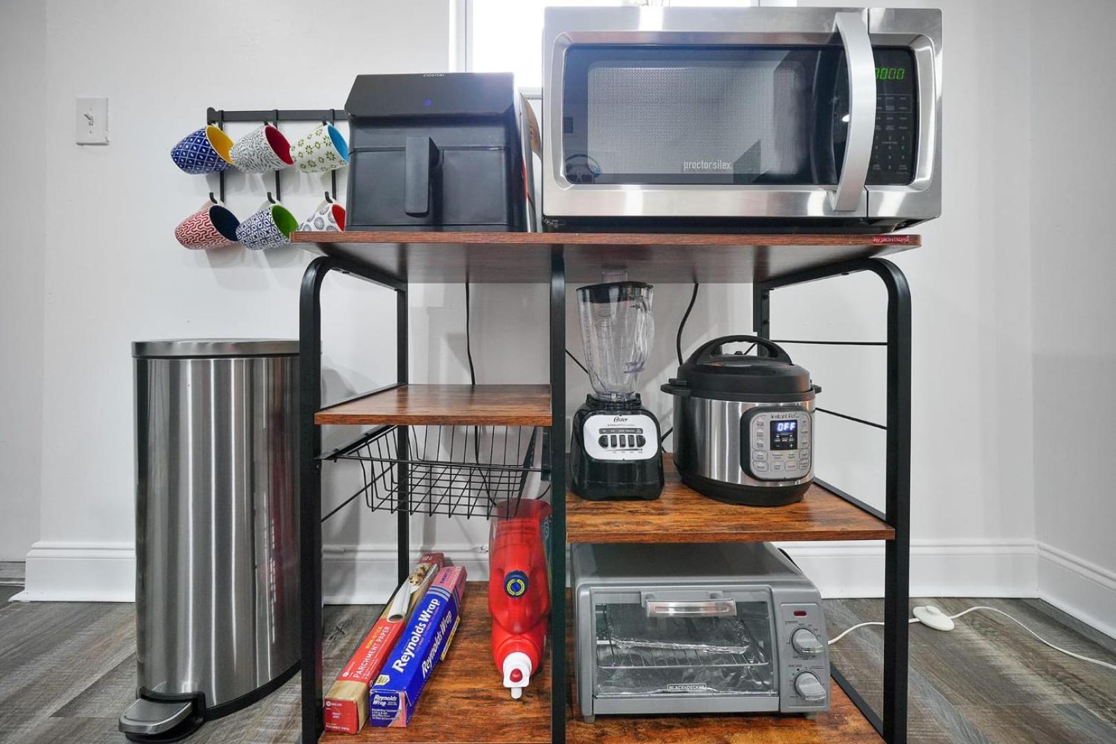 Vacay Spot Wynwood Comfort 2 Kitchen 2 Bbqs Patio Vibes, Prime Loc! 6 Blocks Away From Bars, Nite Clubs, Res, Shops * Miami