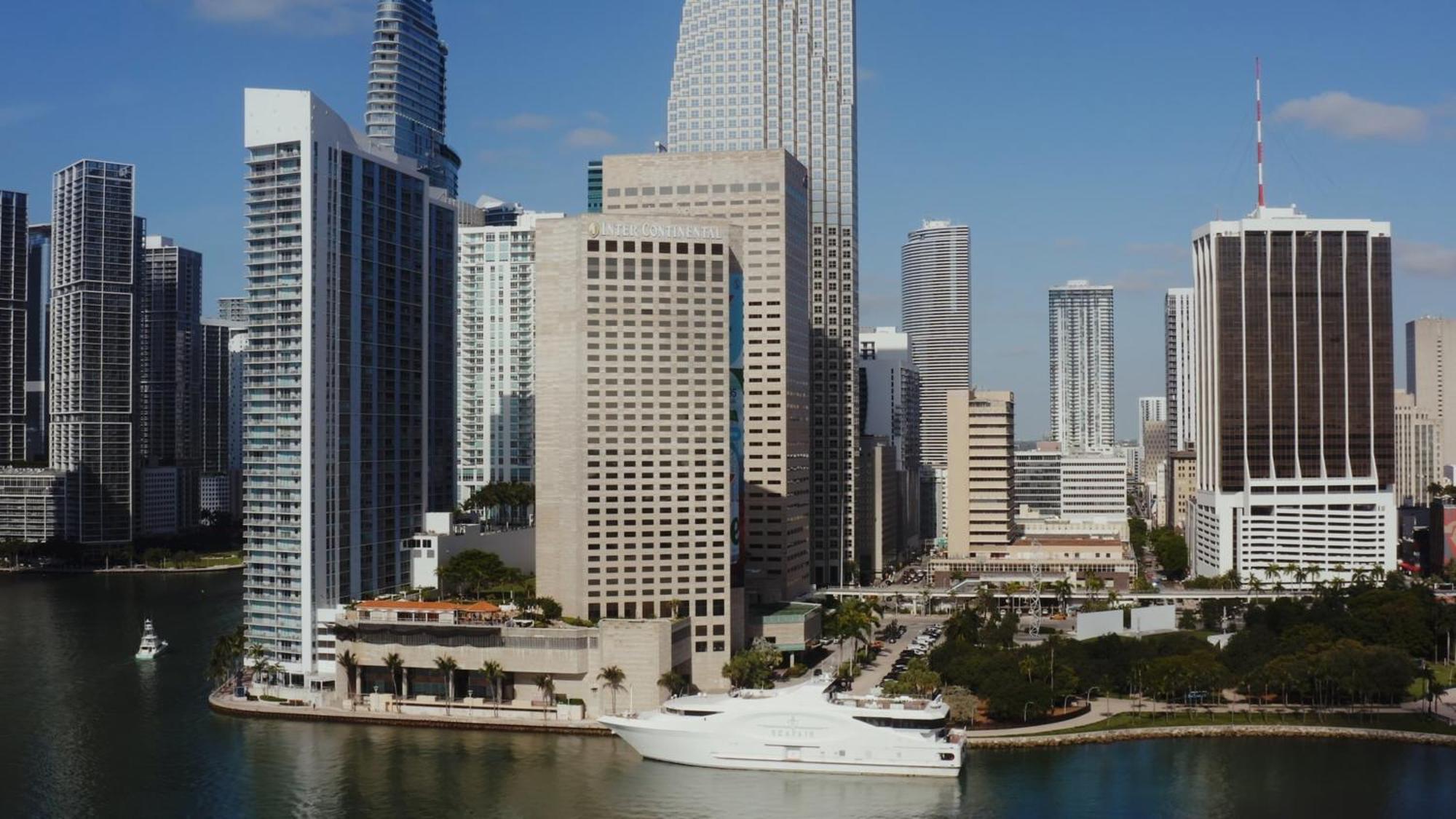 Hotel Intercontinental By Ihg Miami