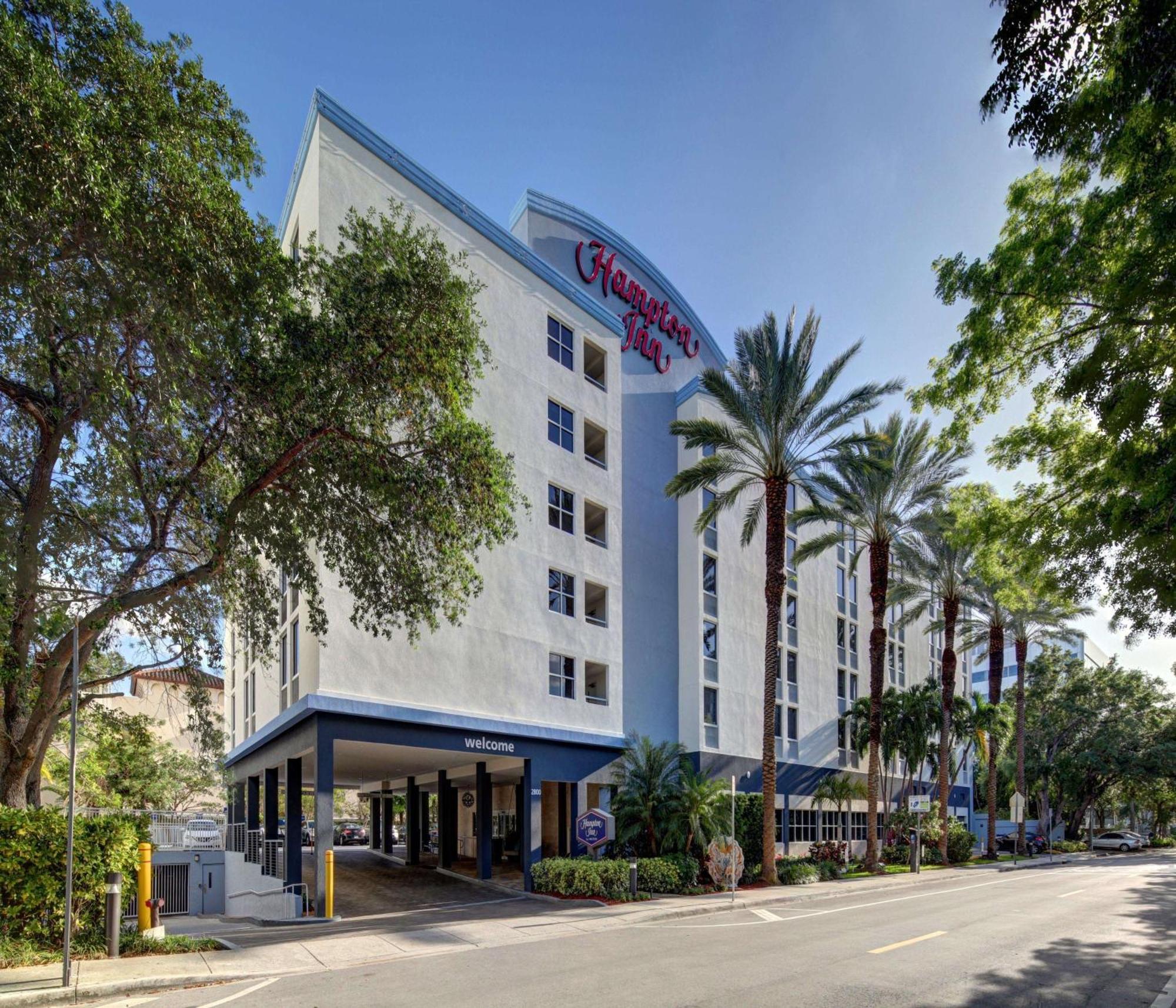 Hampton Miami-coconut Grove/coral Gables Hotel 3*