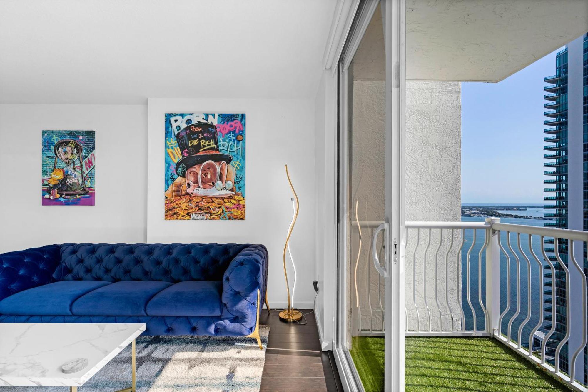 Gorgeous In Brickell Appartement Miami