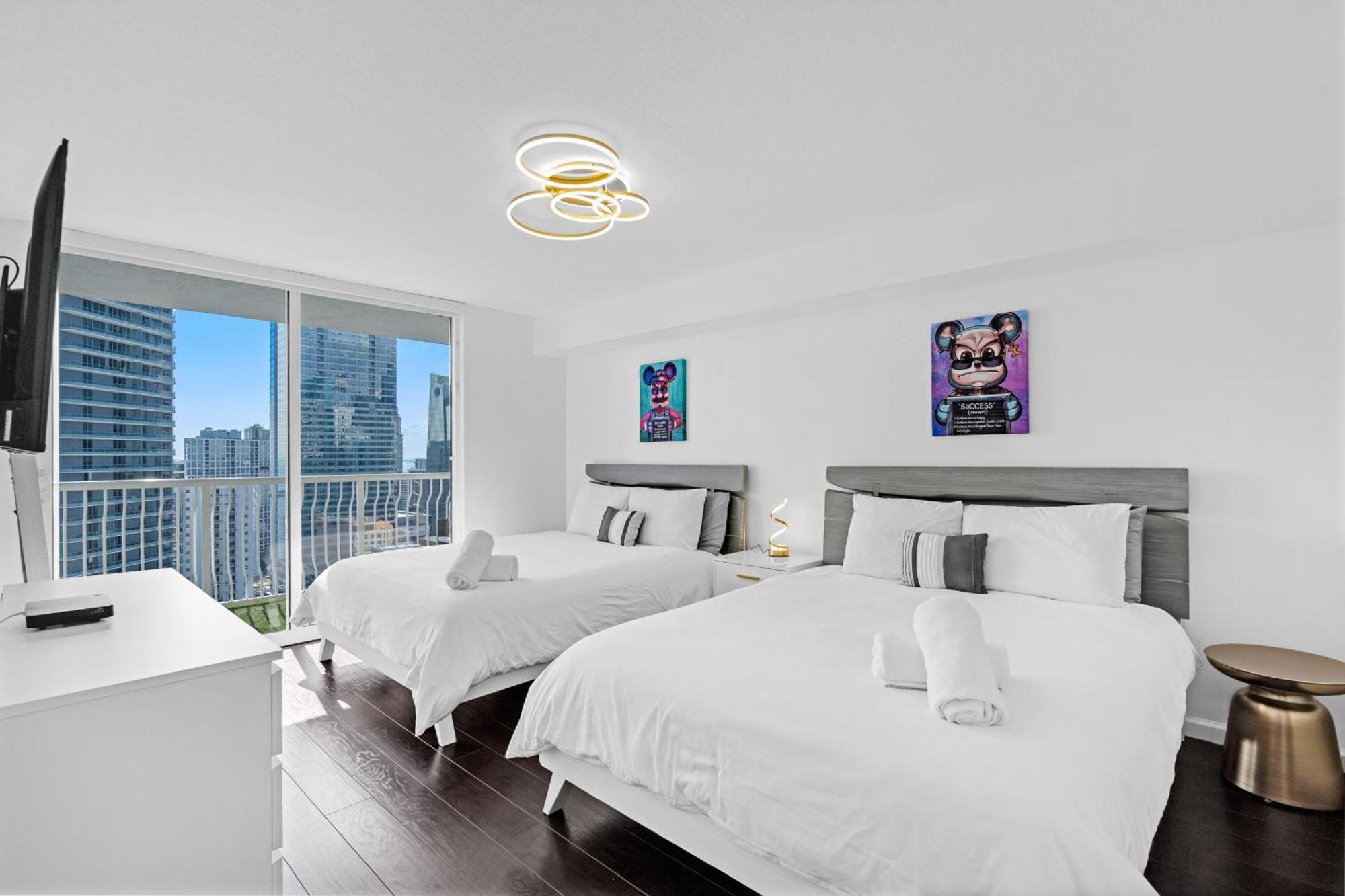 Appartement Gorgeous In Brickell