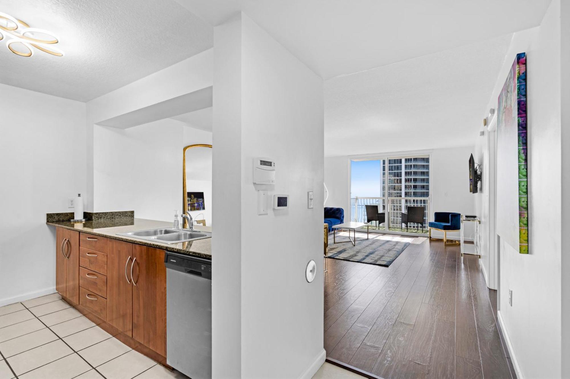 Gorgeous In Brickell Appartement Miami
