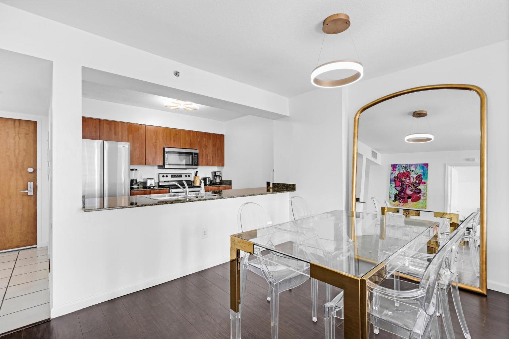 Appartement Gorgeous In Brickell