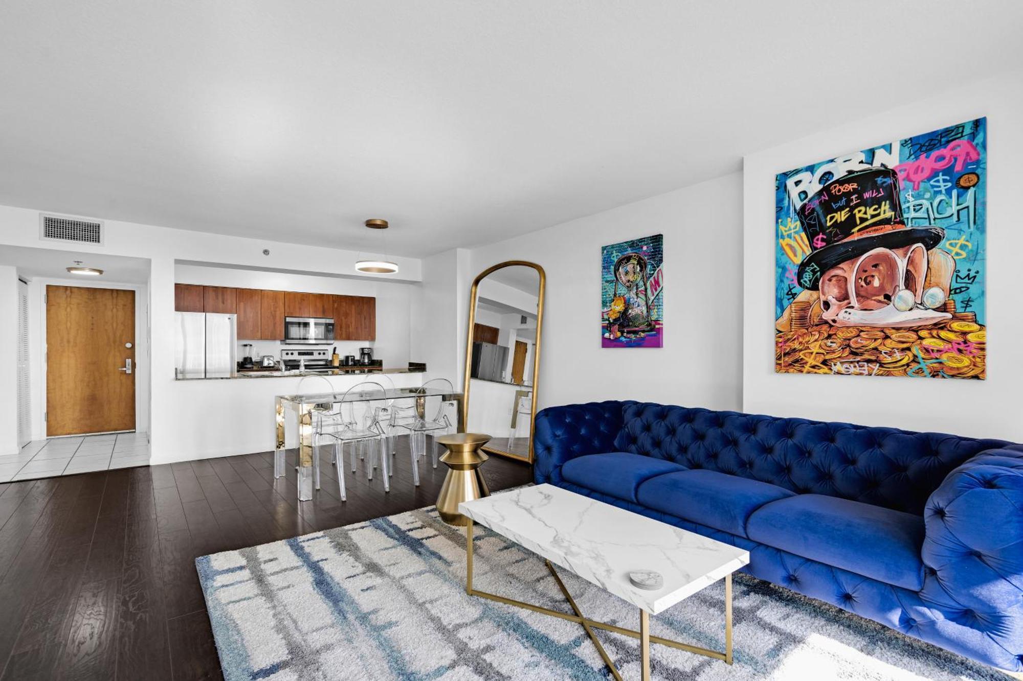 Gorgeous In Brickell Appartement *