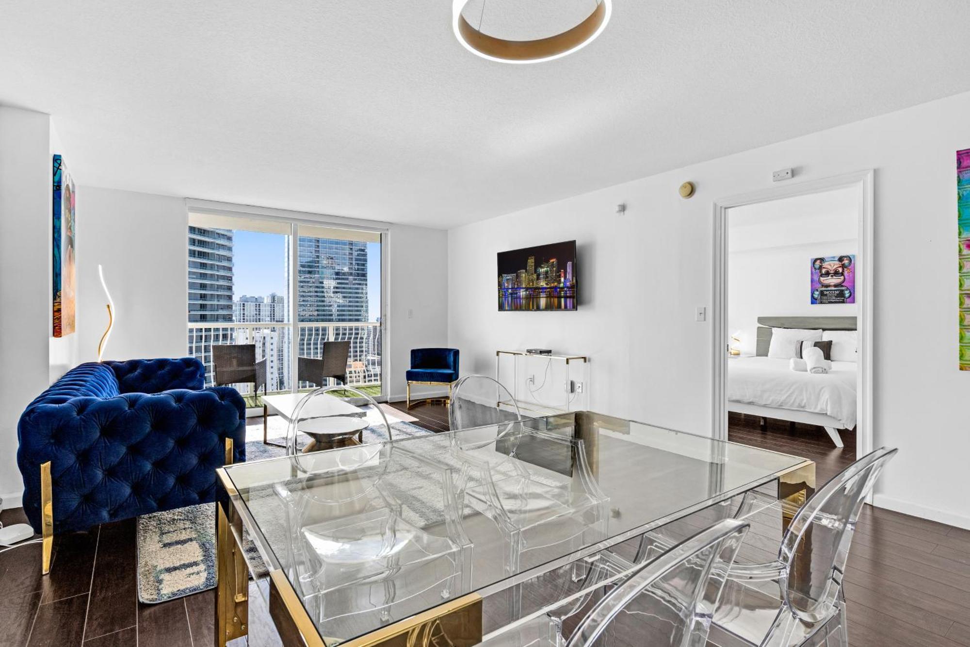 Gorgeous In Brickell Appartement *