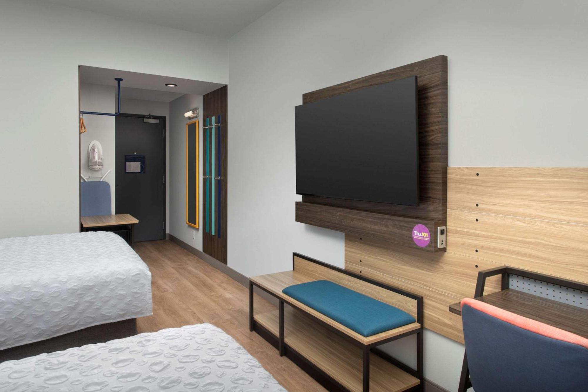 Tru By Hilton West Brickell 3* Miami
