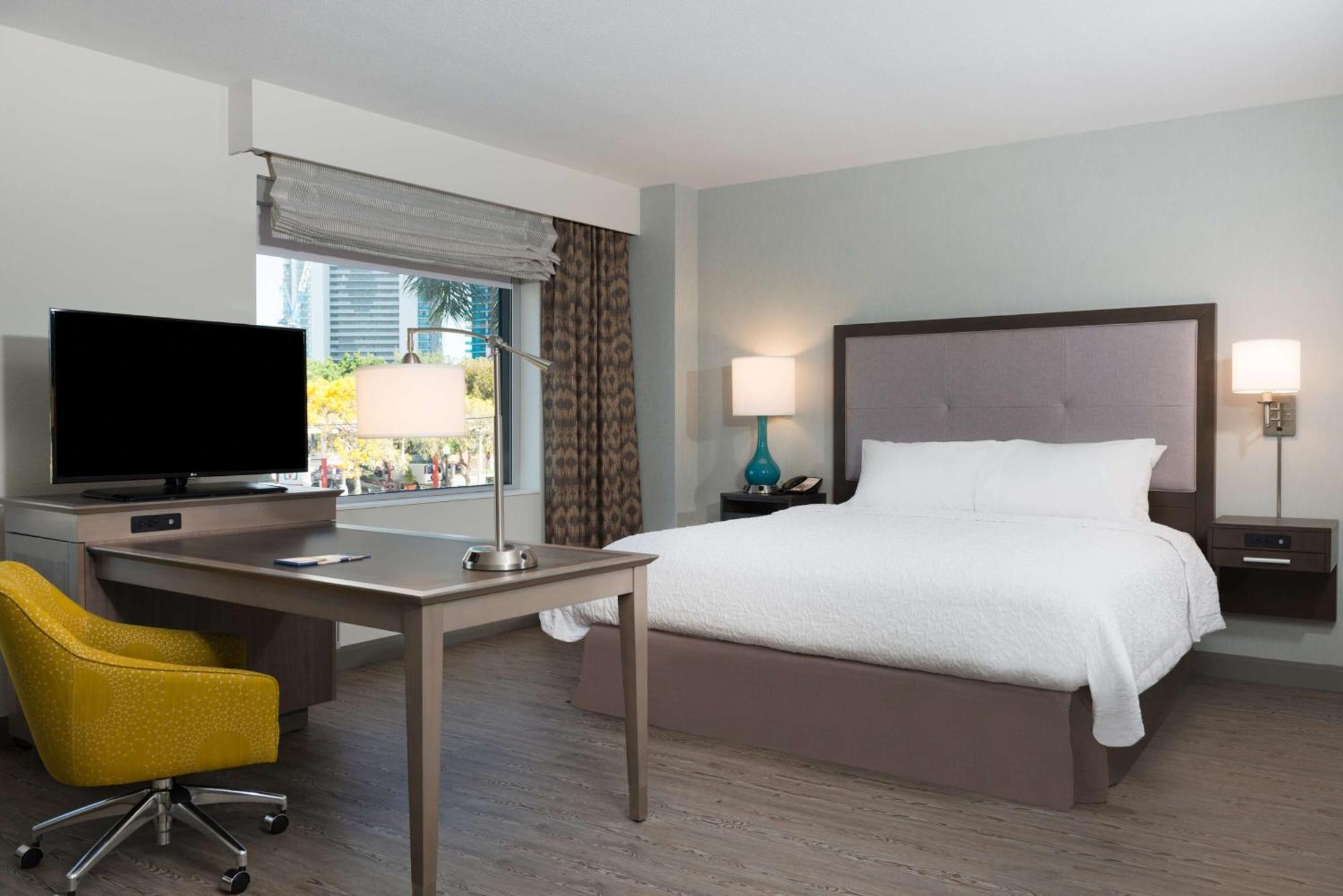Hotel Hampton & Wynwood Design District, Fl 3*