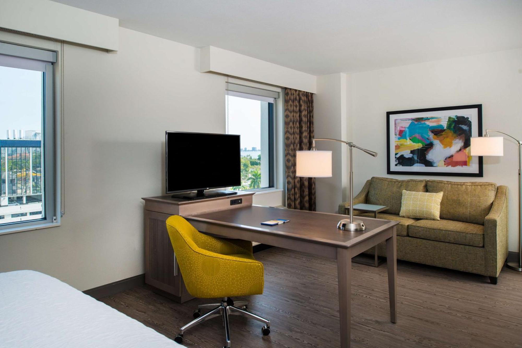 Hampton & Wynwood Design District, Fl 3* Miami