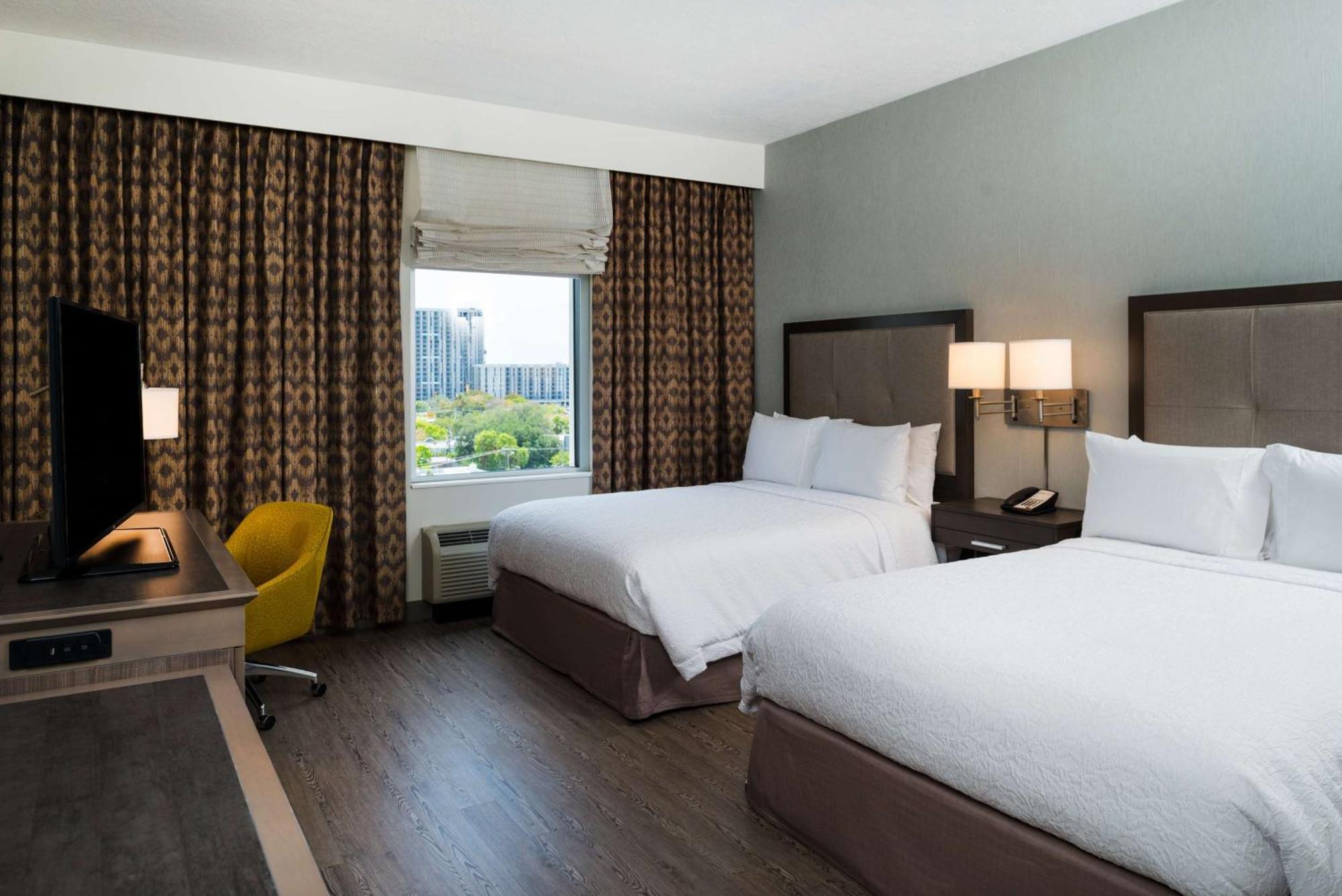 Hampton & Wynwood Design District, Fl Hotel 3*