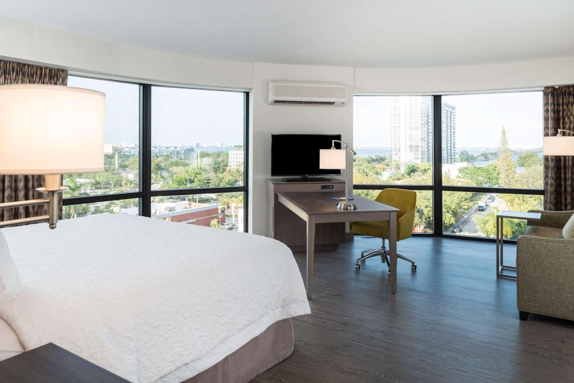 Hotel Hampton & Wynwood Design District, Fl