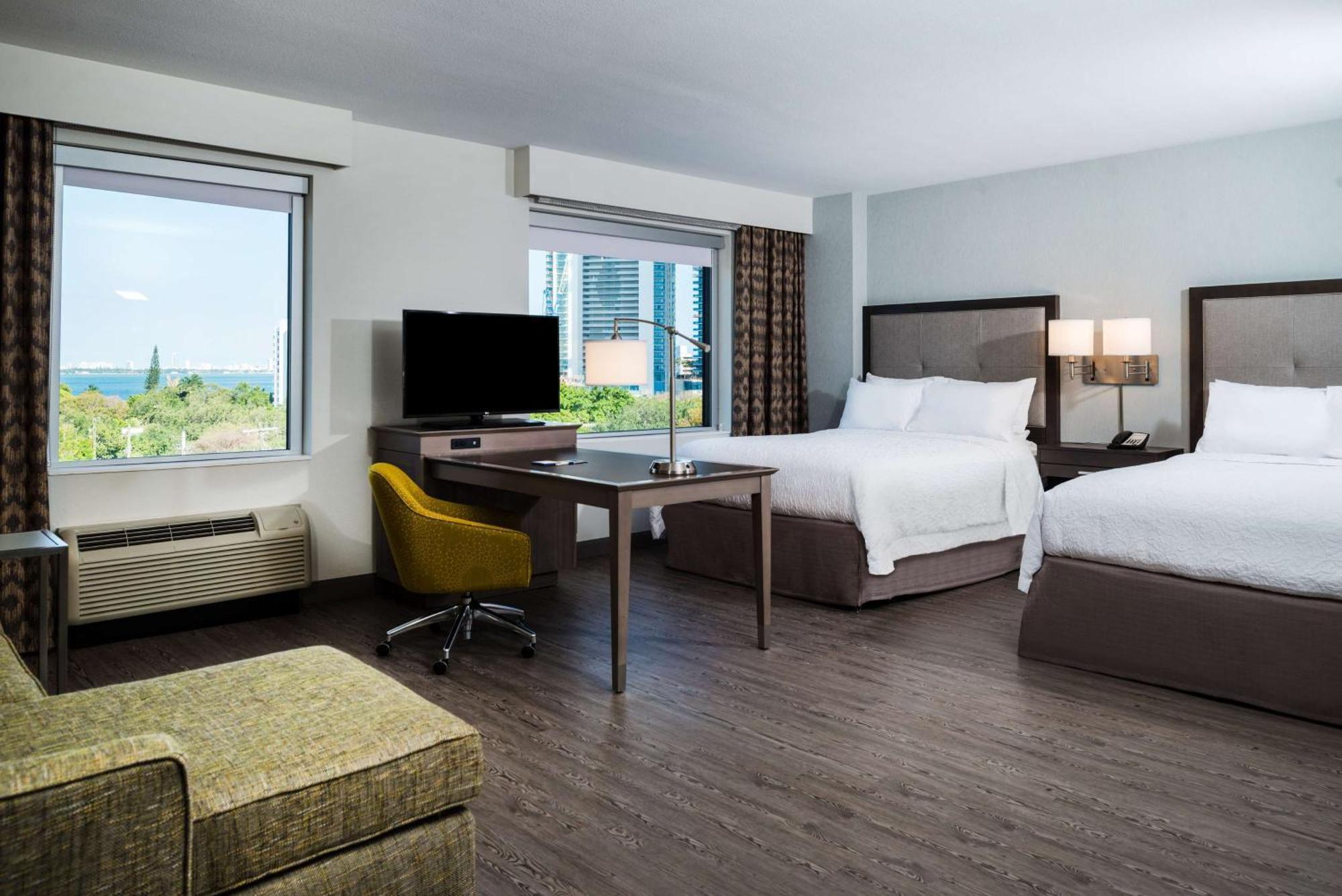 Hotel Hampton & Wynwood Design District, Fl