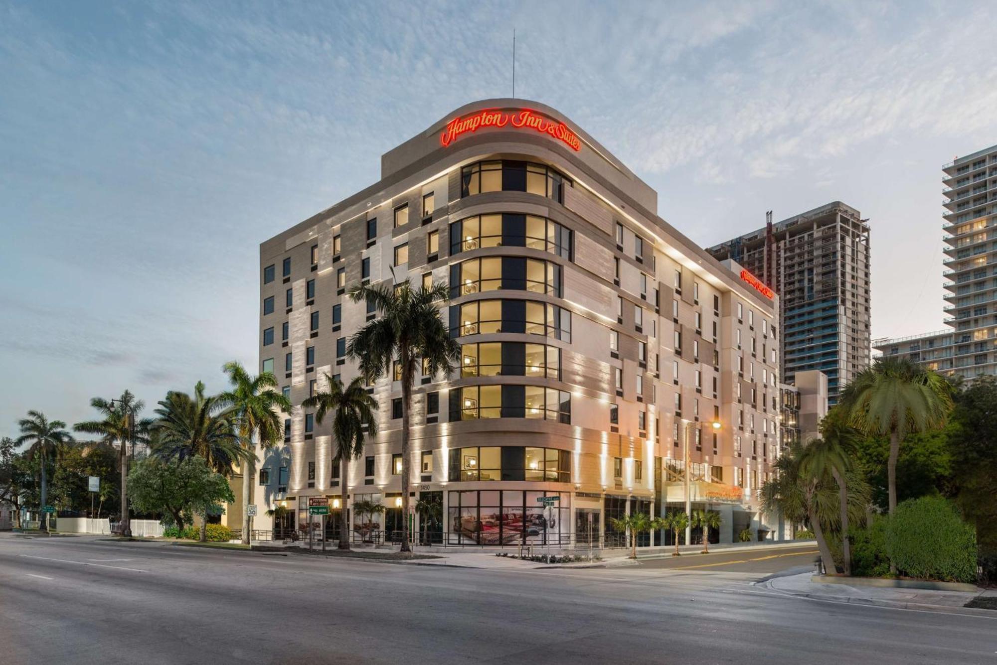 Hampton & Wynwood Design District, Fl Hotel