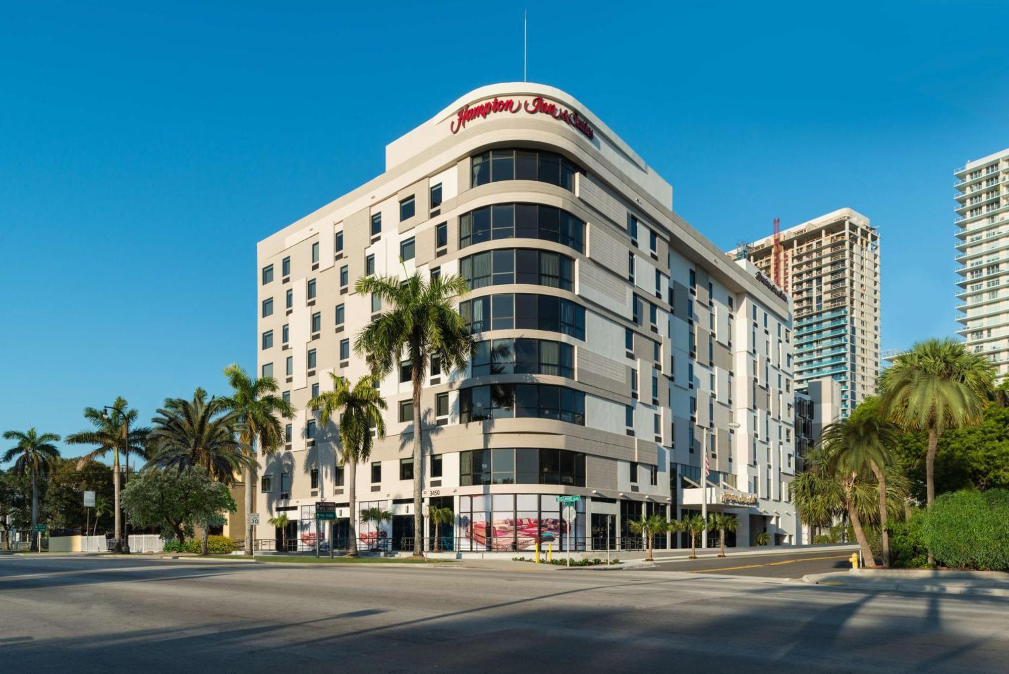Hampton & Wynwood Design District, Fl 3* Miami