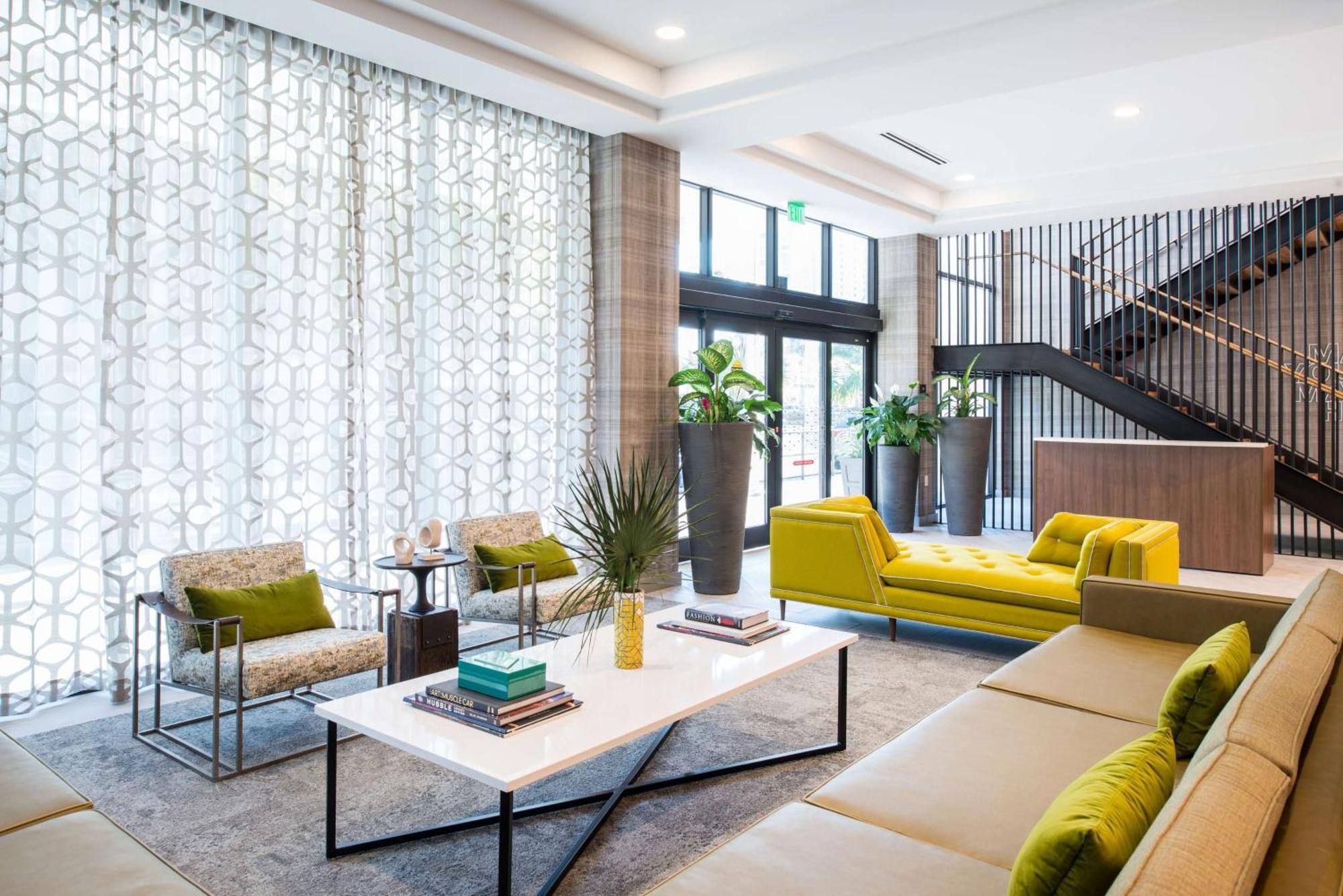 Hampton & Wynwood Design District, Fl Hotel Miami