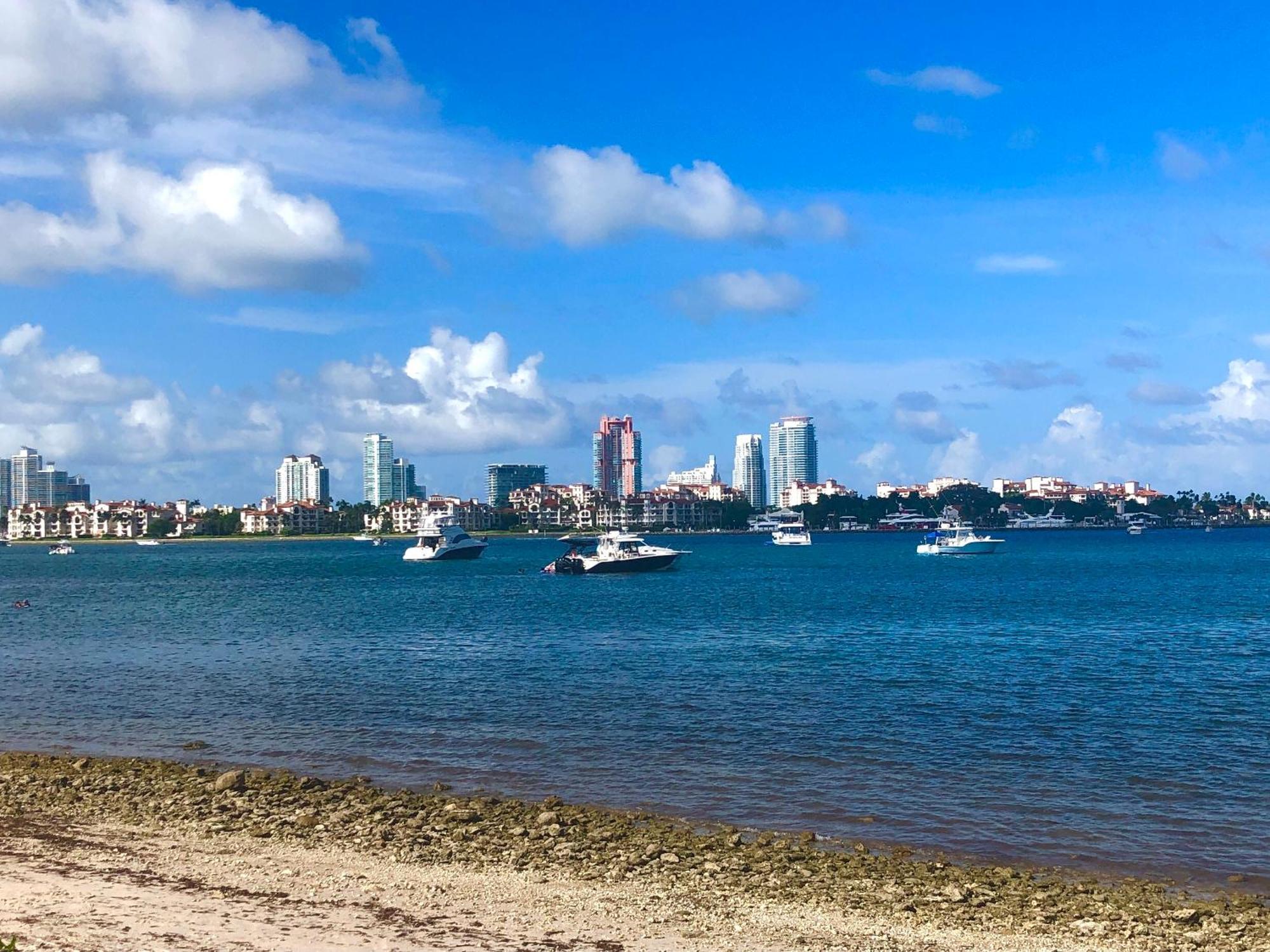Ferienhaus Private Miami