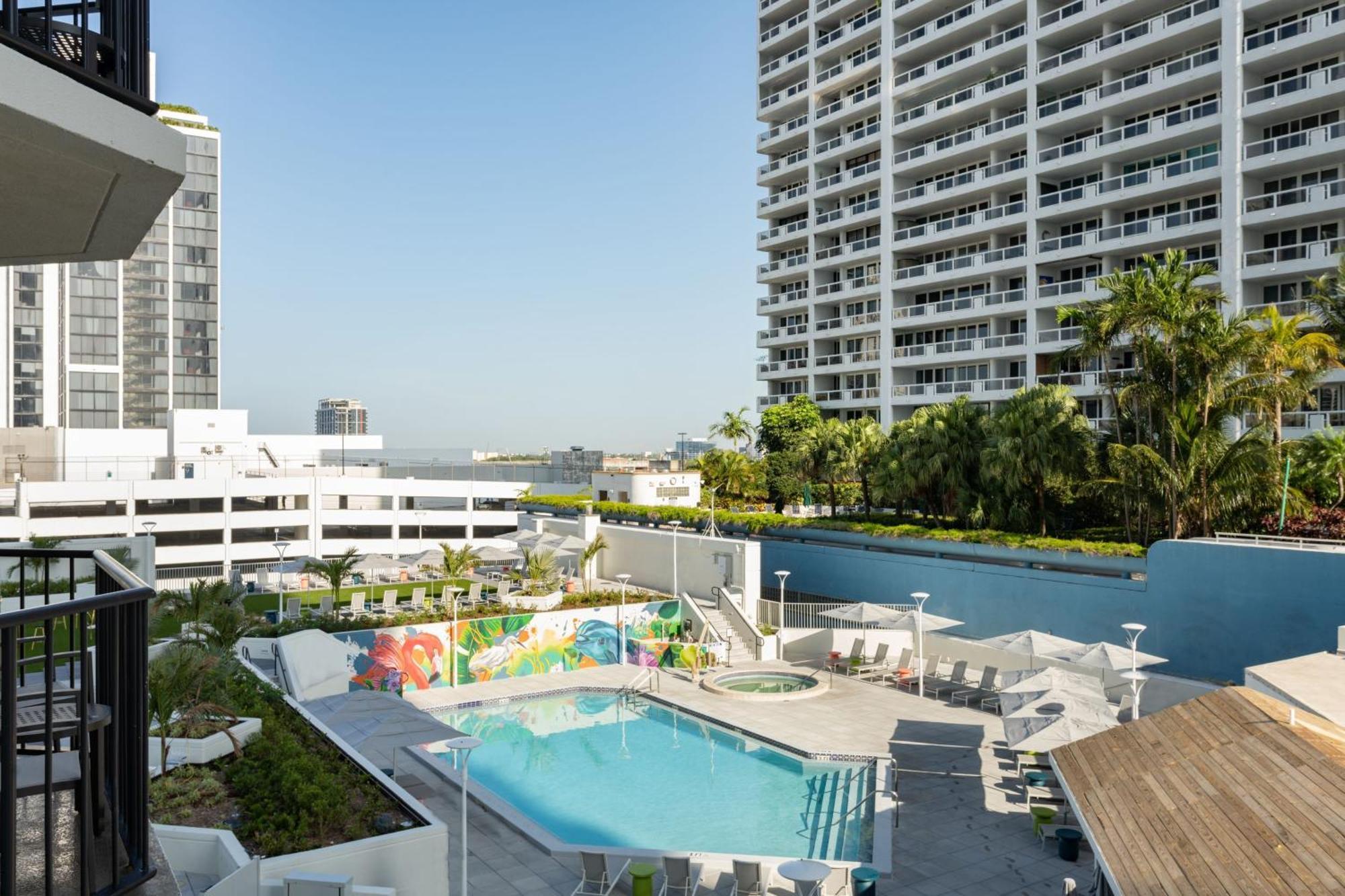 Hotel Marriott Biscayne Bay Miami