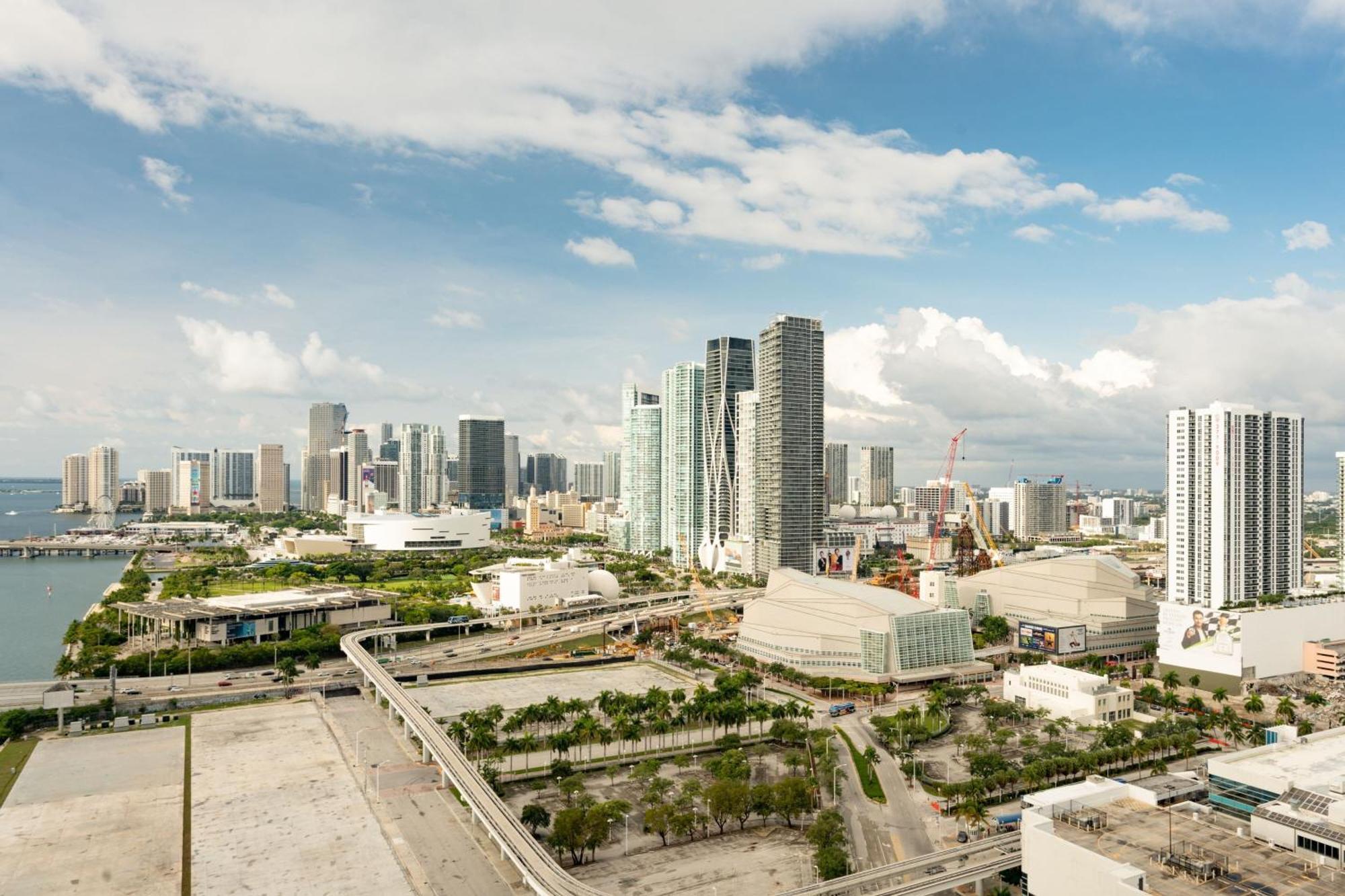 Marriott Biscayne Bay 4* Miami