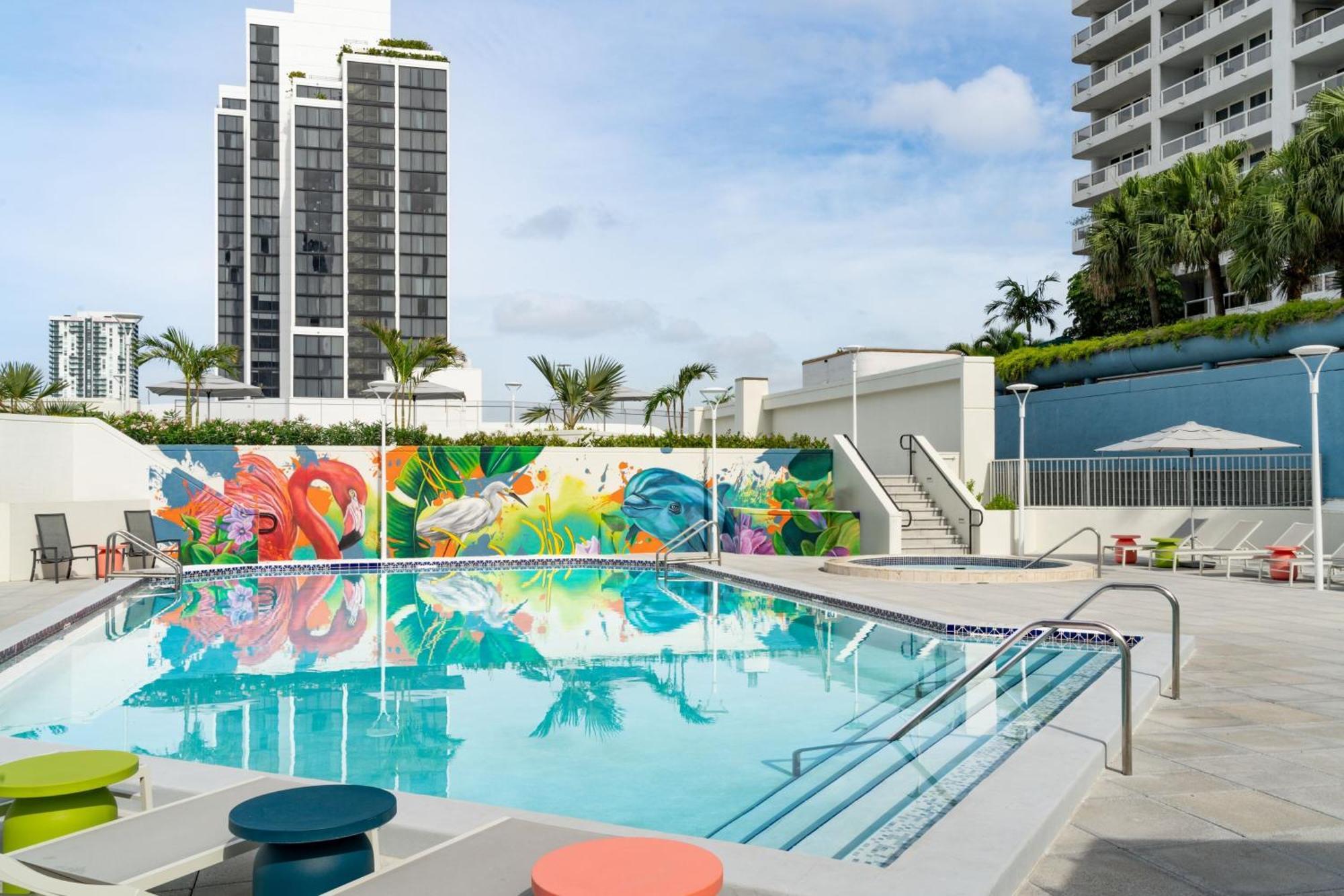 Marriott Biscayne Bay Hotel Miami