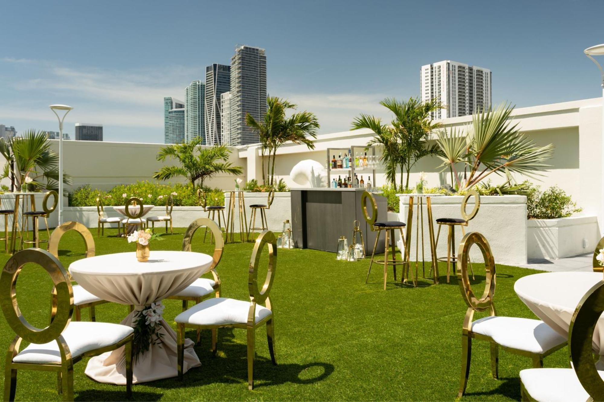 Marriott Biscayne Bay Miami
