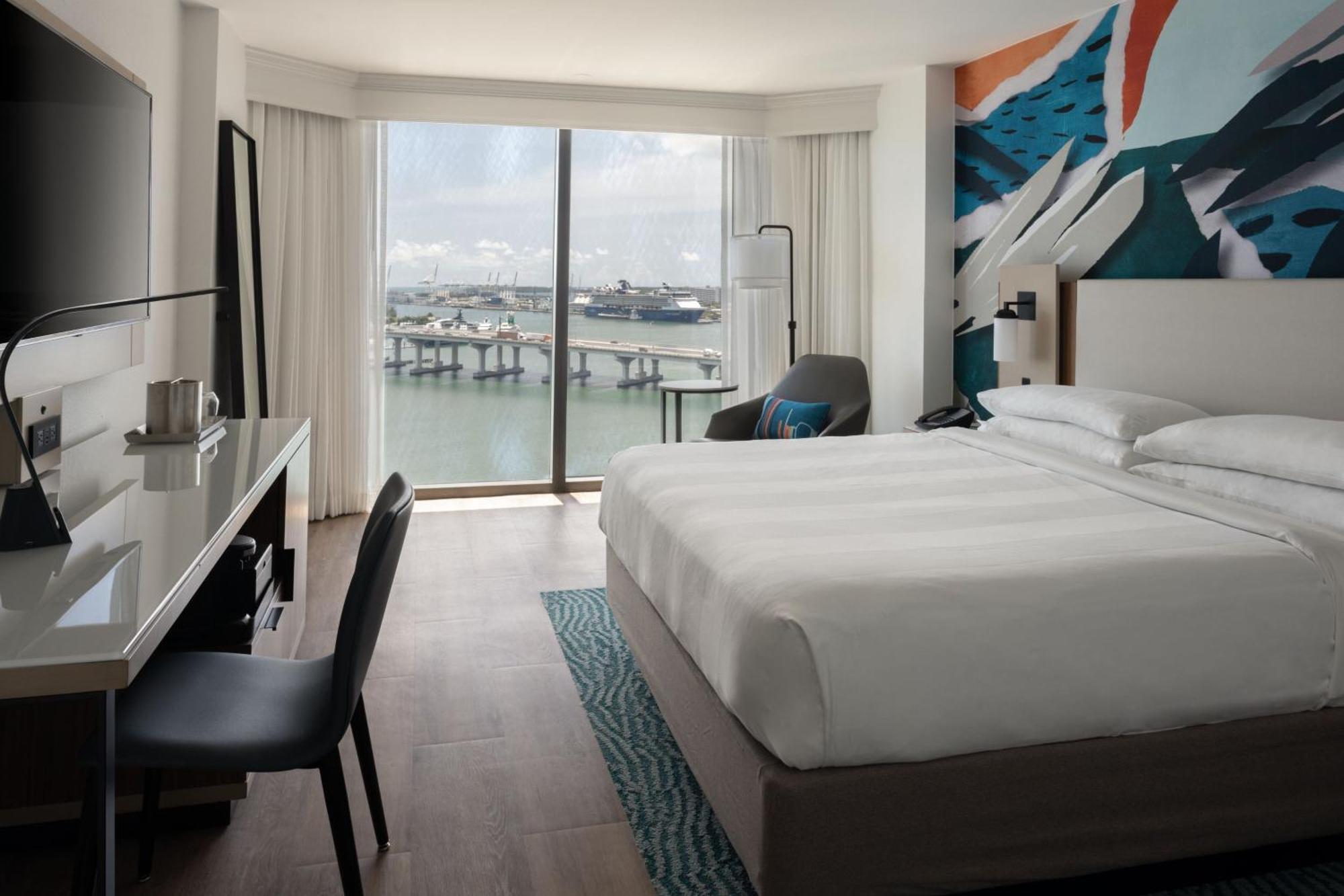 Marriott Biscayne Bay