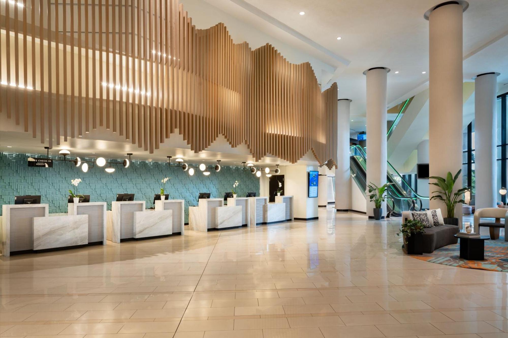 Marriott Biscayne Bay Hotel Miami