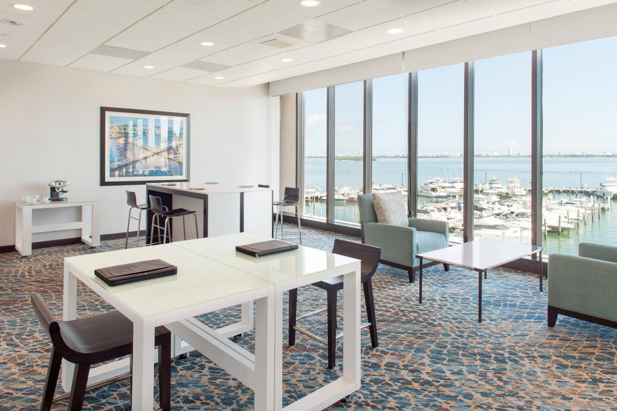 Marriott Biscayne Bay Miami