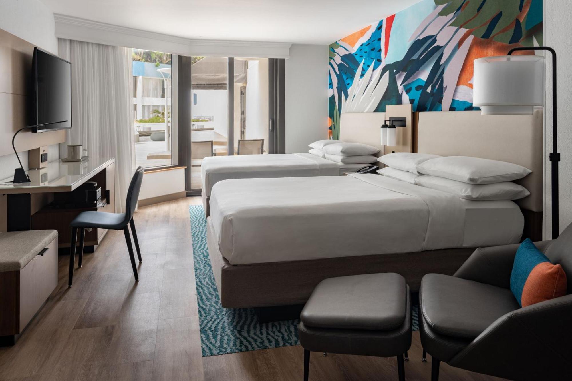 Marriott Biscayne Bay Hotel Miami