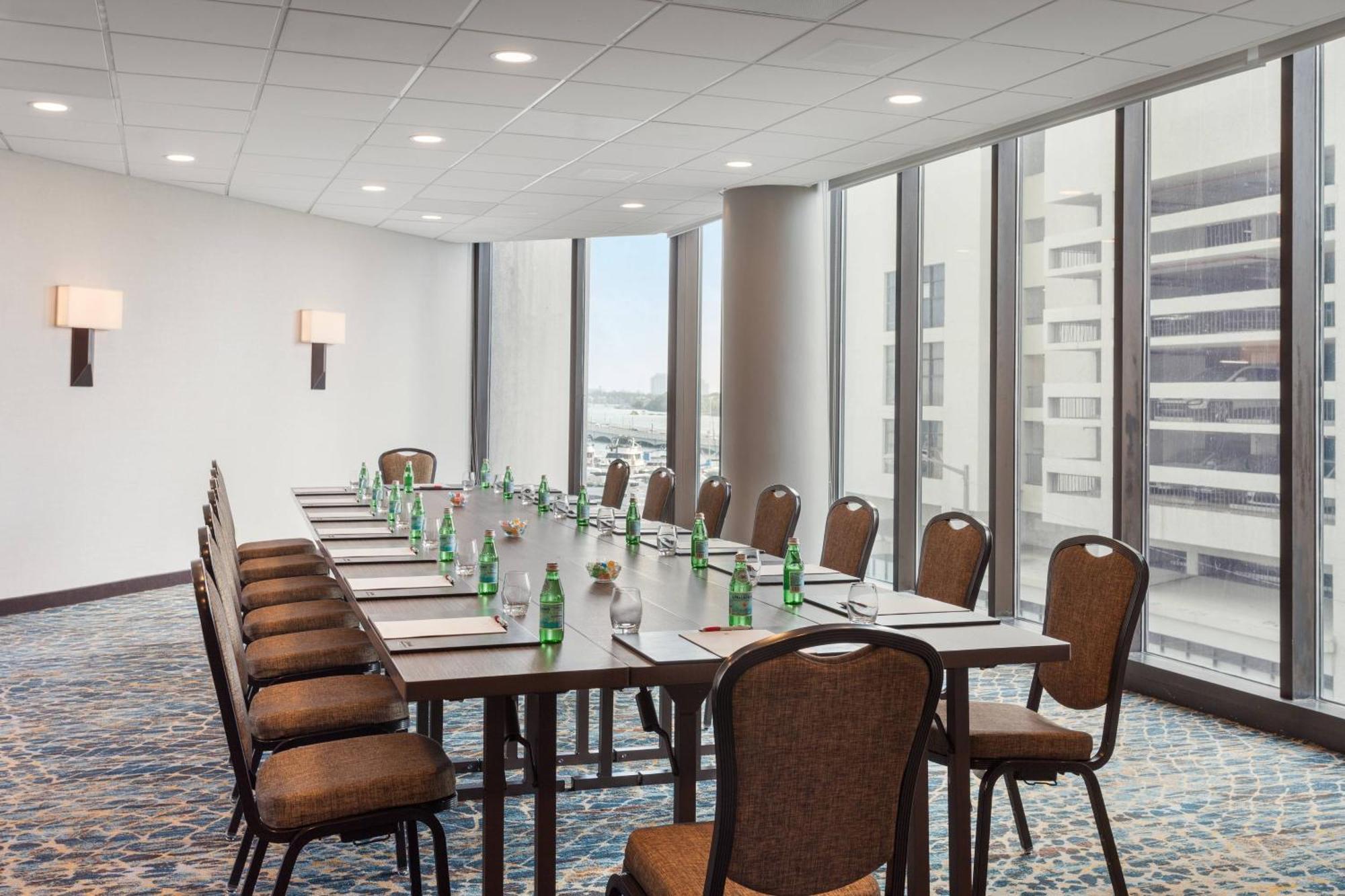 Hotel Marriott Biscayne Bay