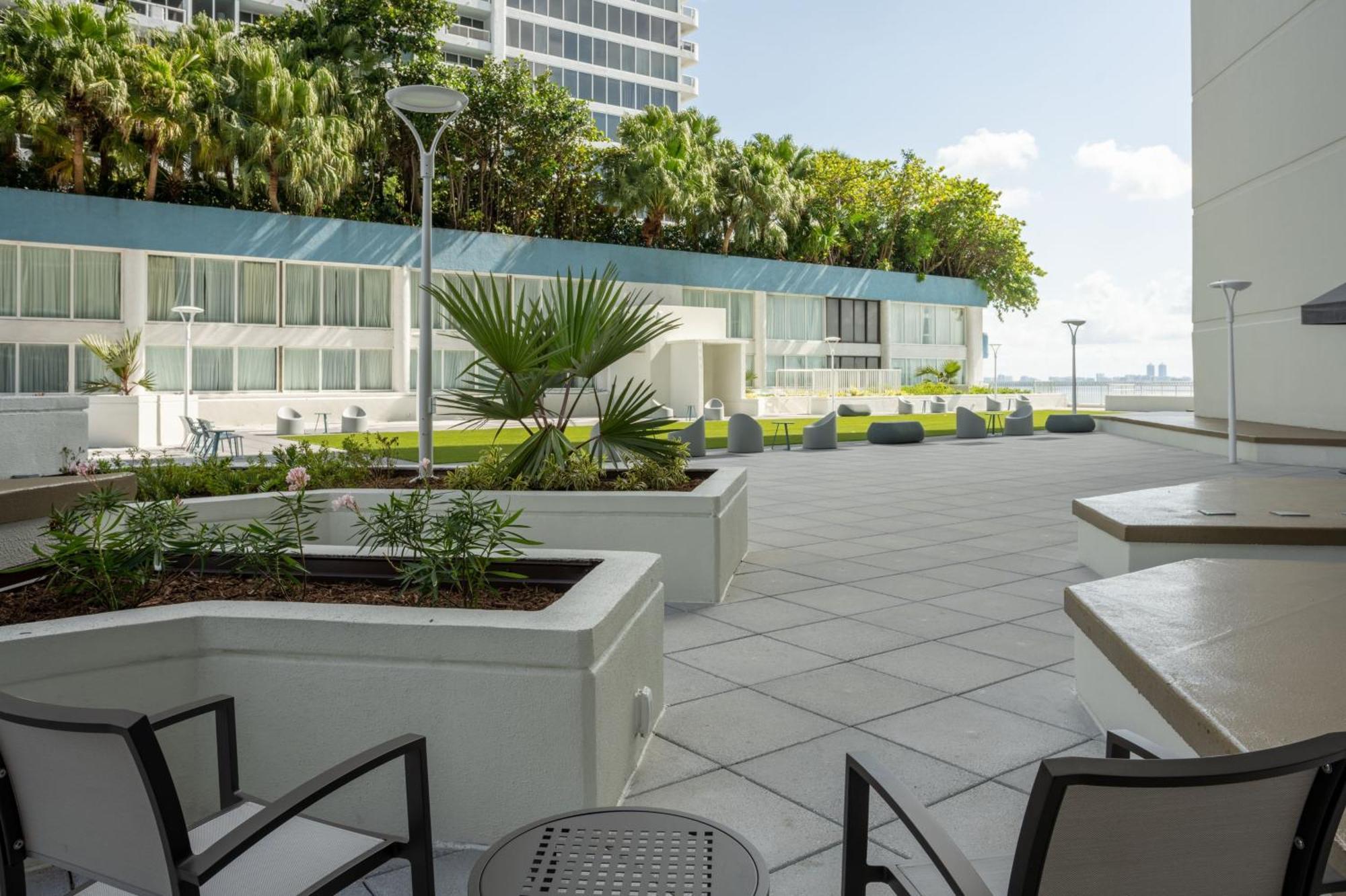 Marriott Biscayne Bay 4* Miami