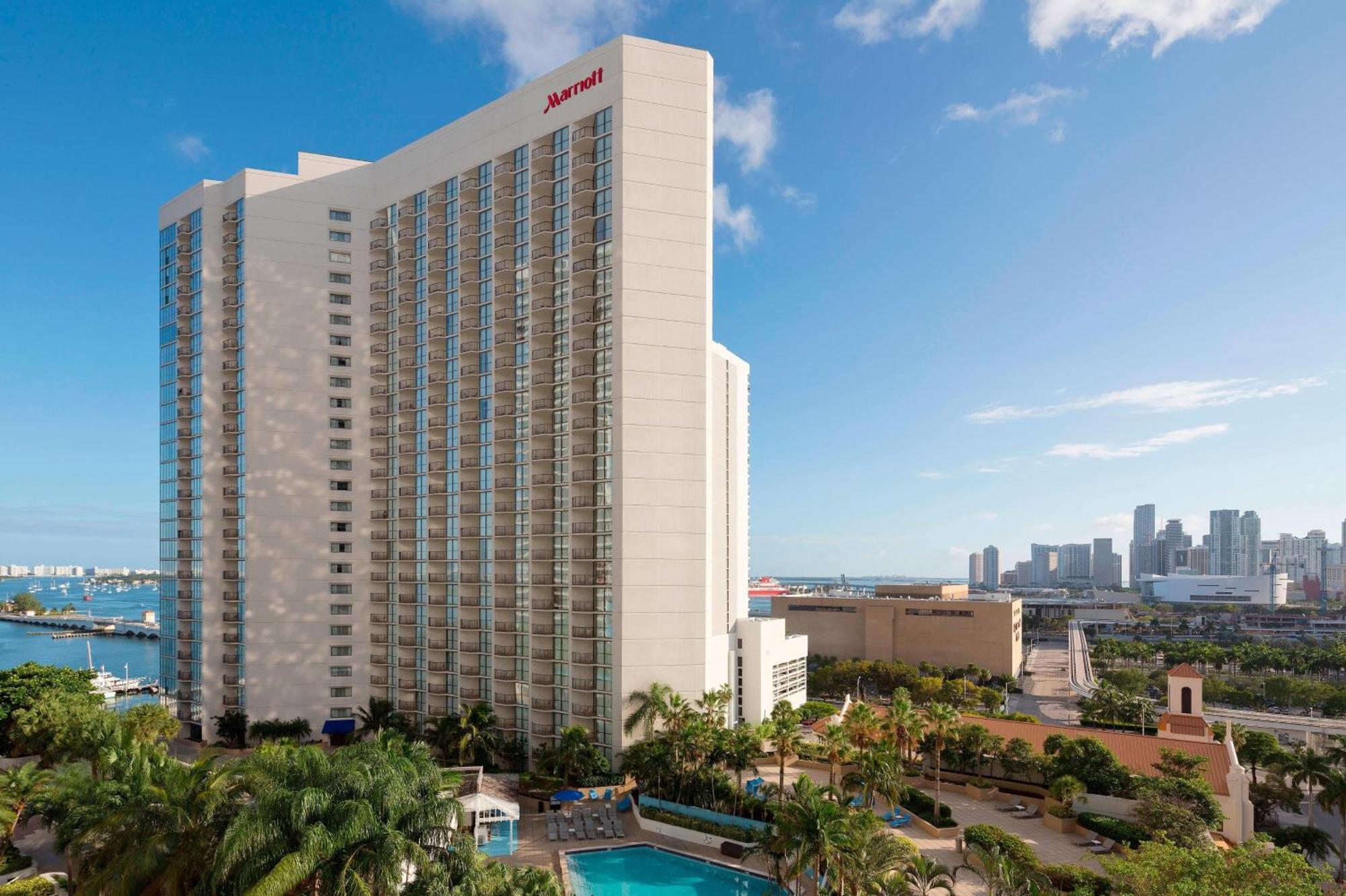 Marriott Biscayne Bay Miami