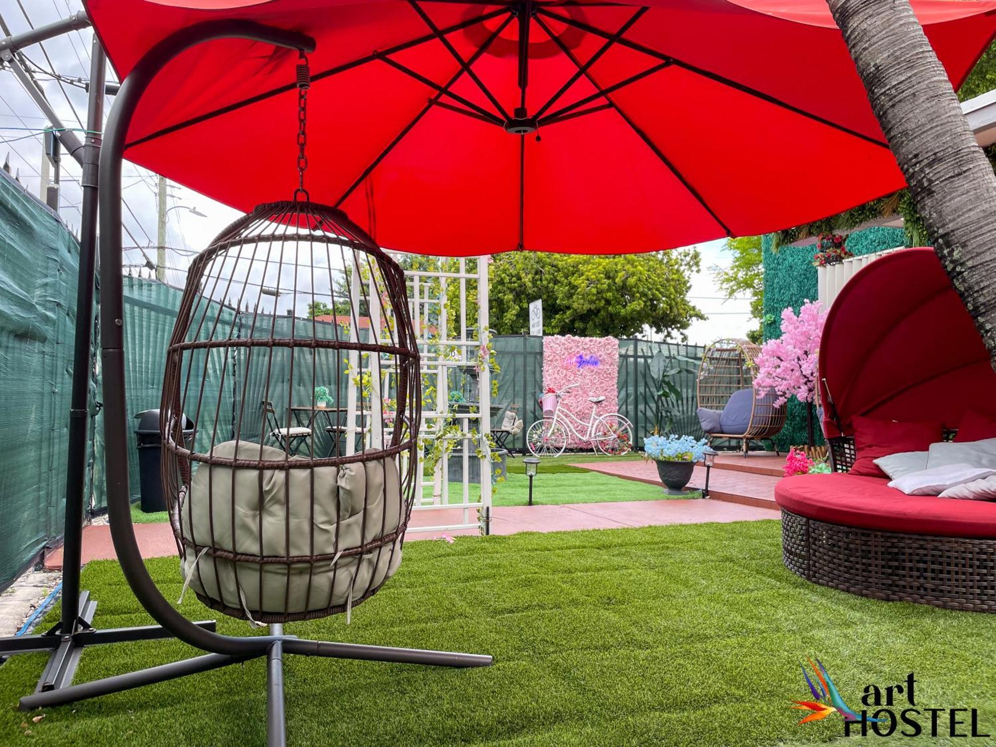 Summer Gardens Wynwood Concept *