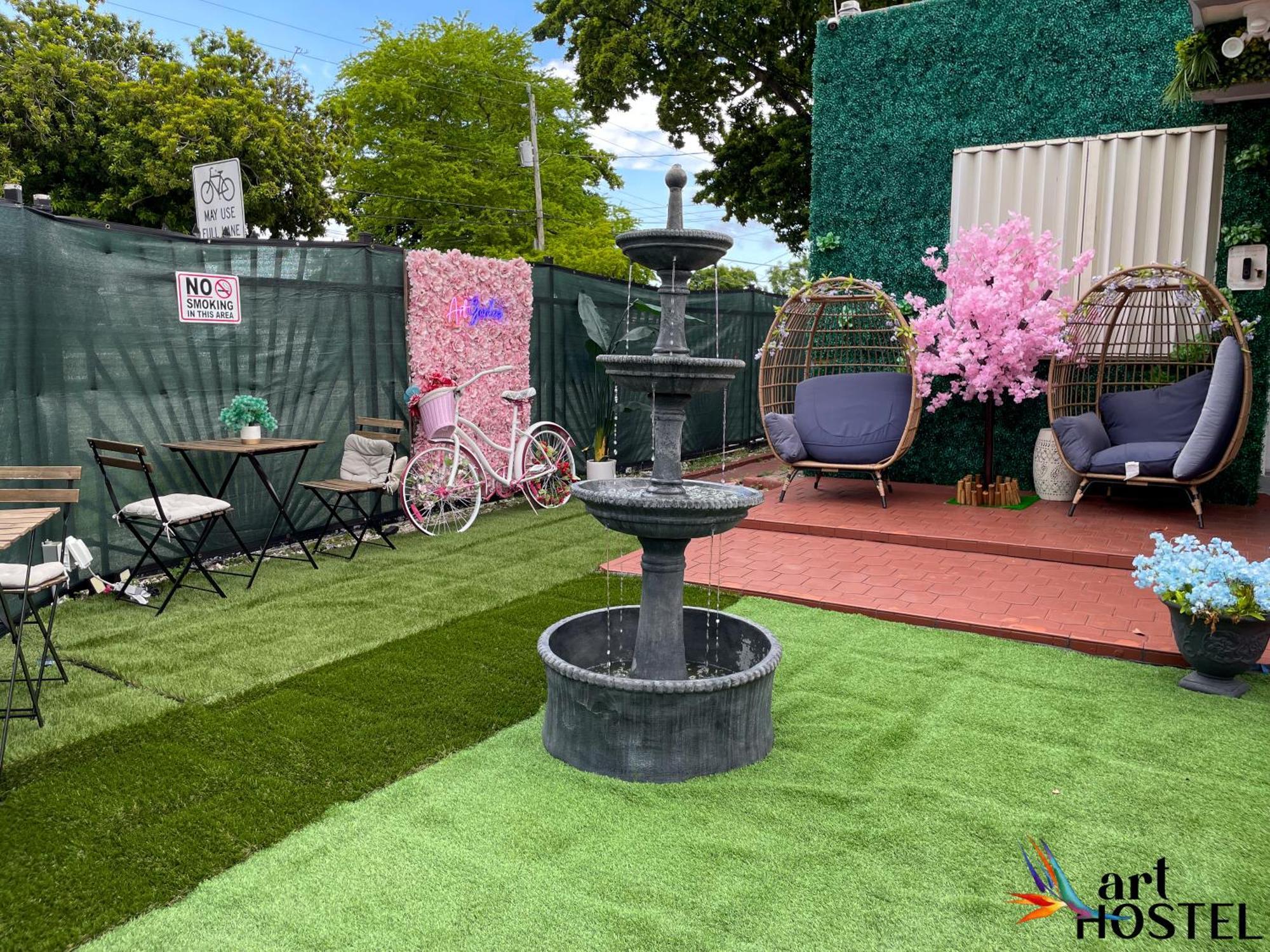 Summer Gardens Wynwood Concept