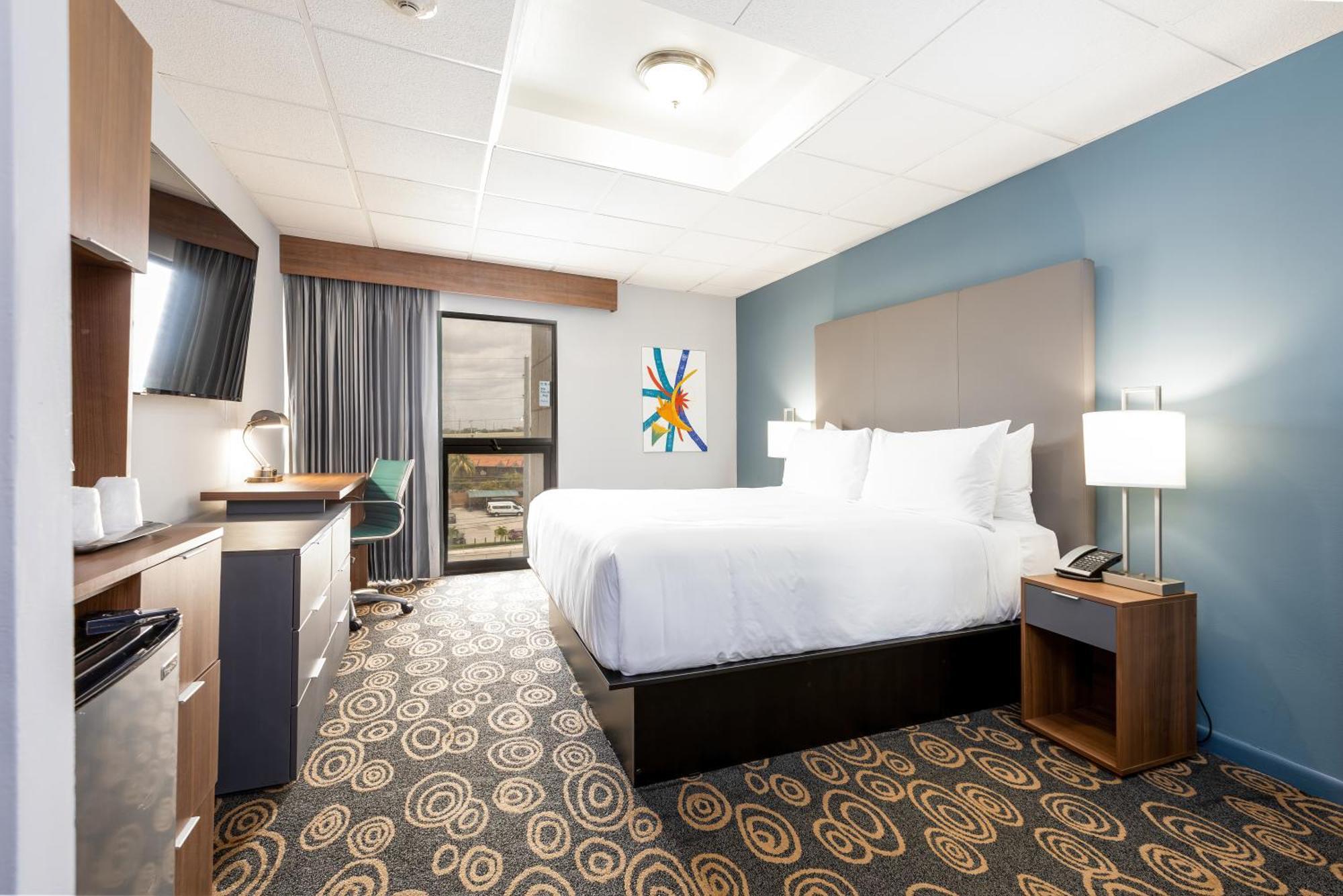 Regency Airport Hotel Miami
