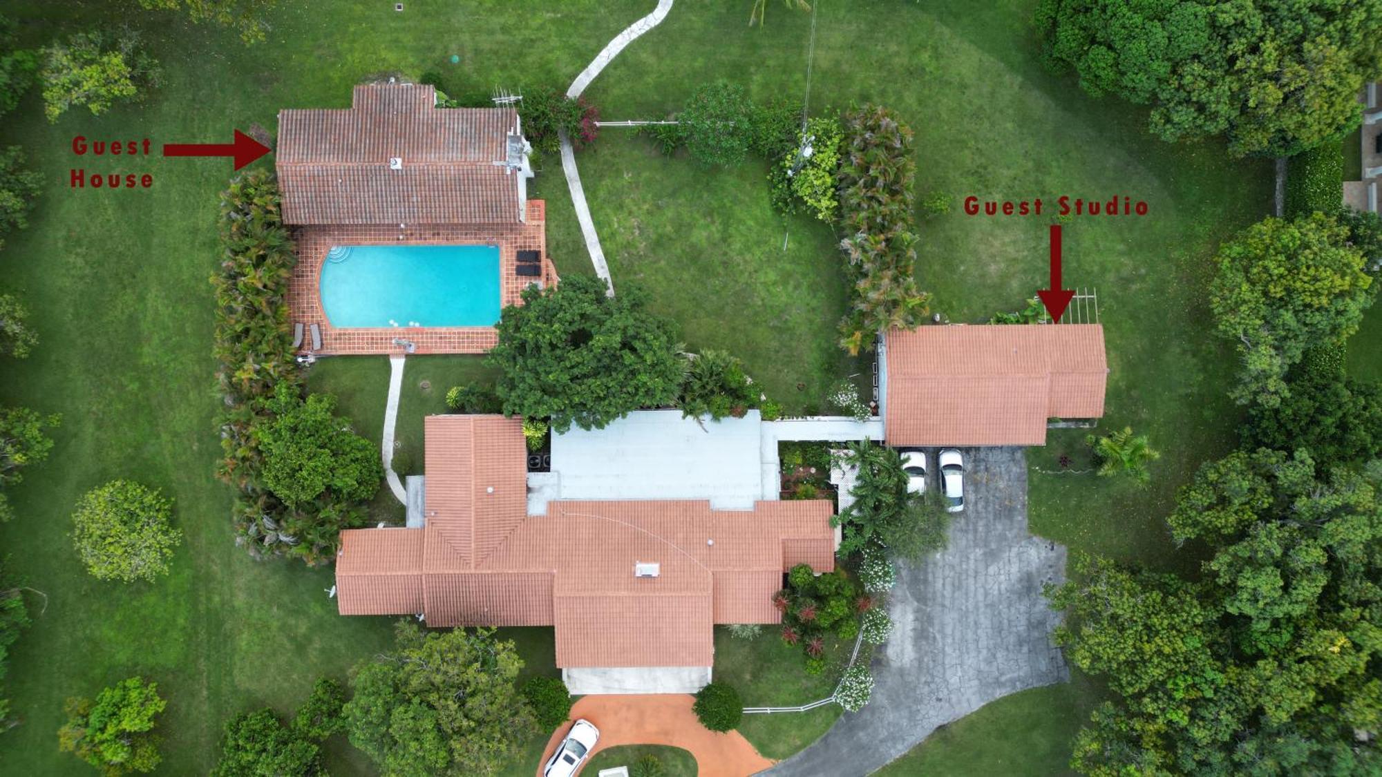 Holiday home La Finca Miami