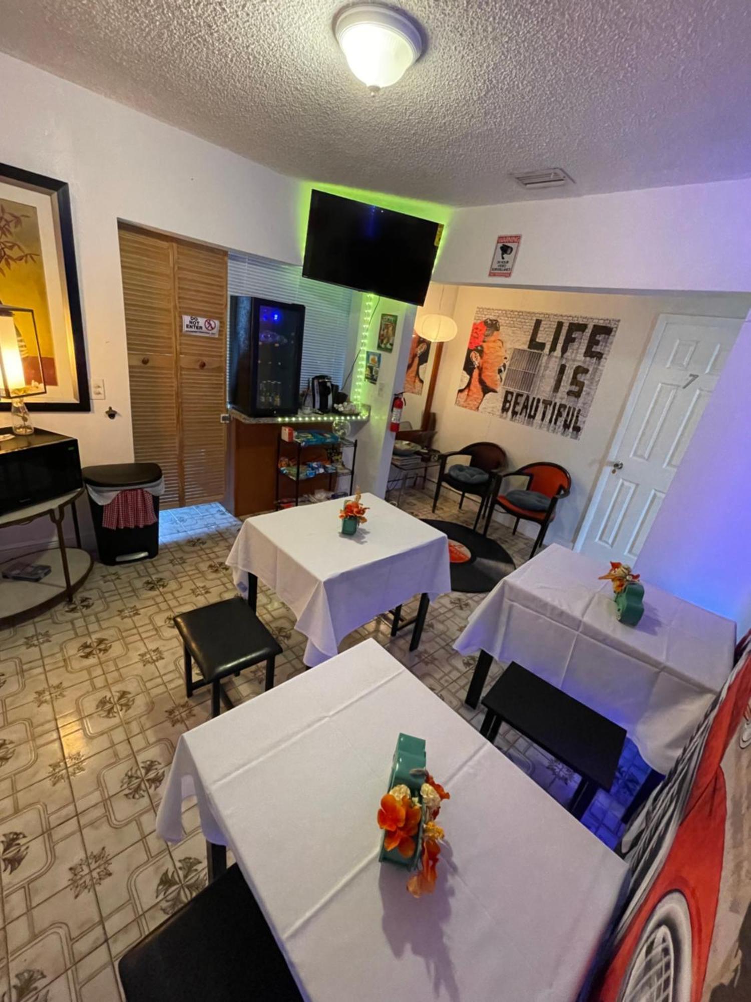 Homestay Centrica Calle 8