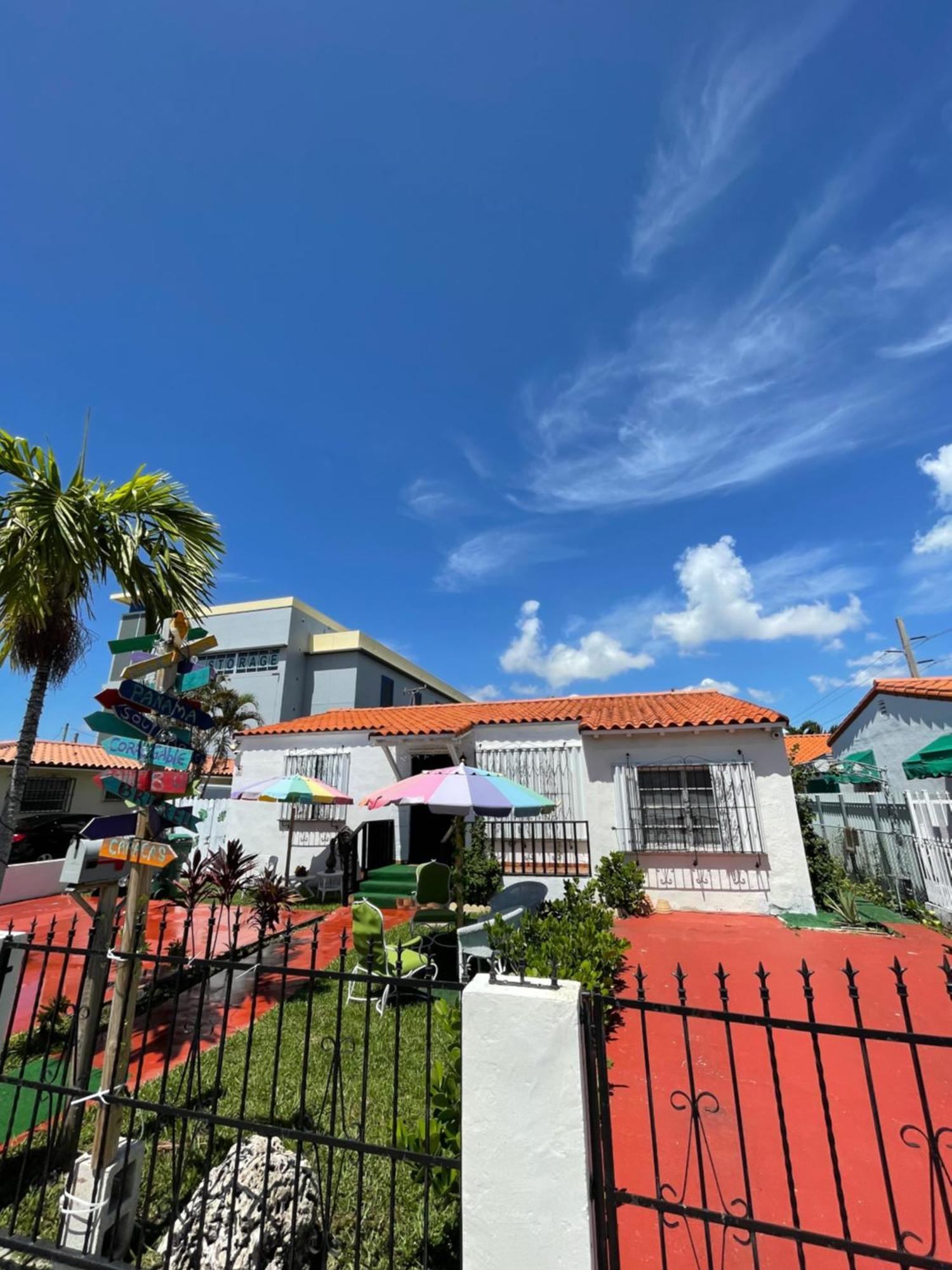 Centrica Calle 8
