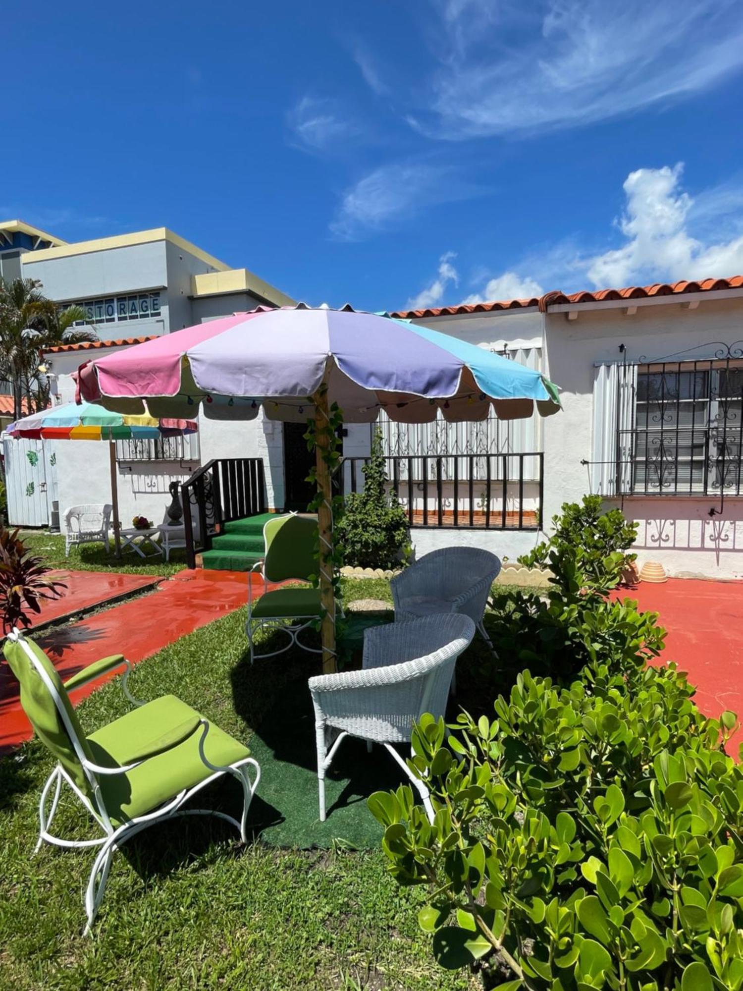 Homestay Centrica Calle 8