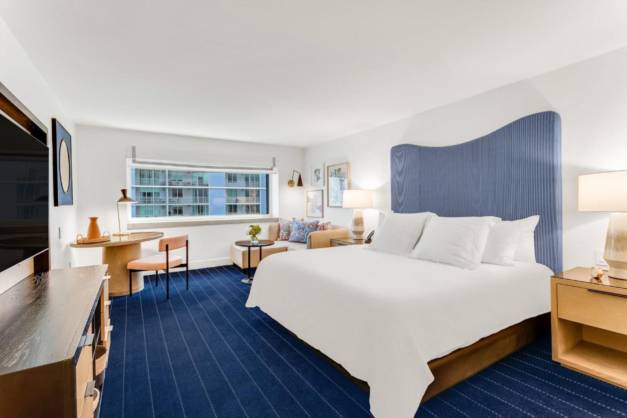 Intercontinental By Ihg 5* Miami