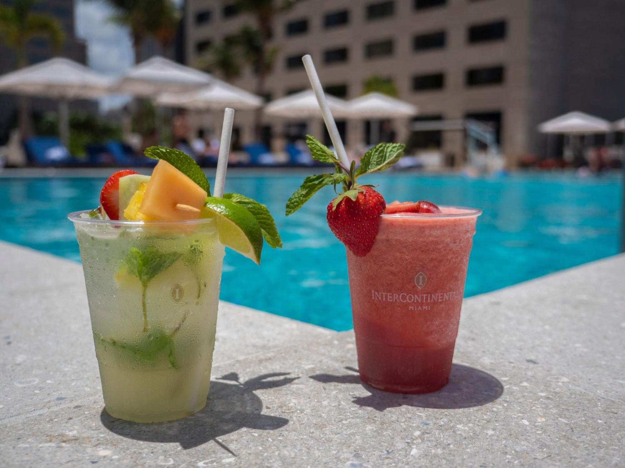 Intercontinental By Ihg Hotel 5*