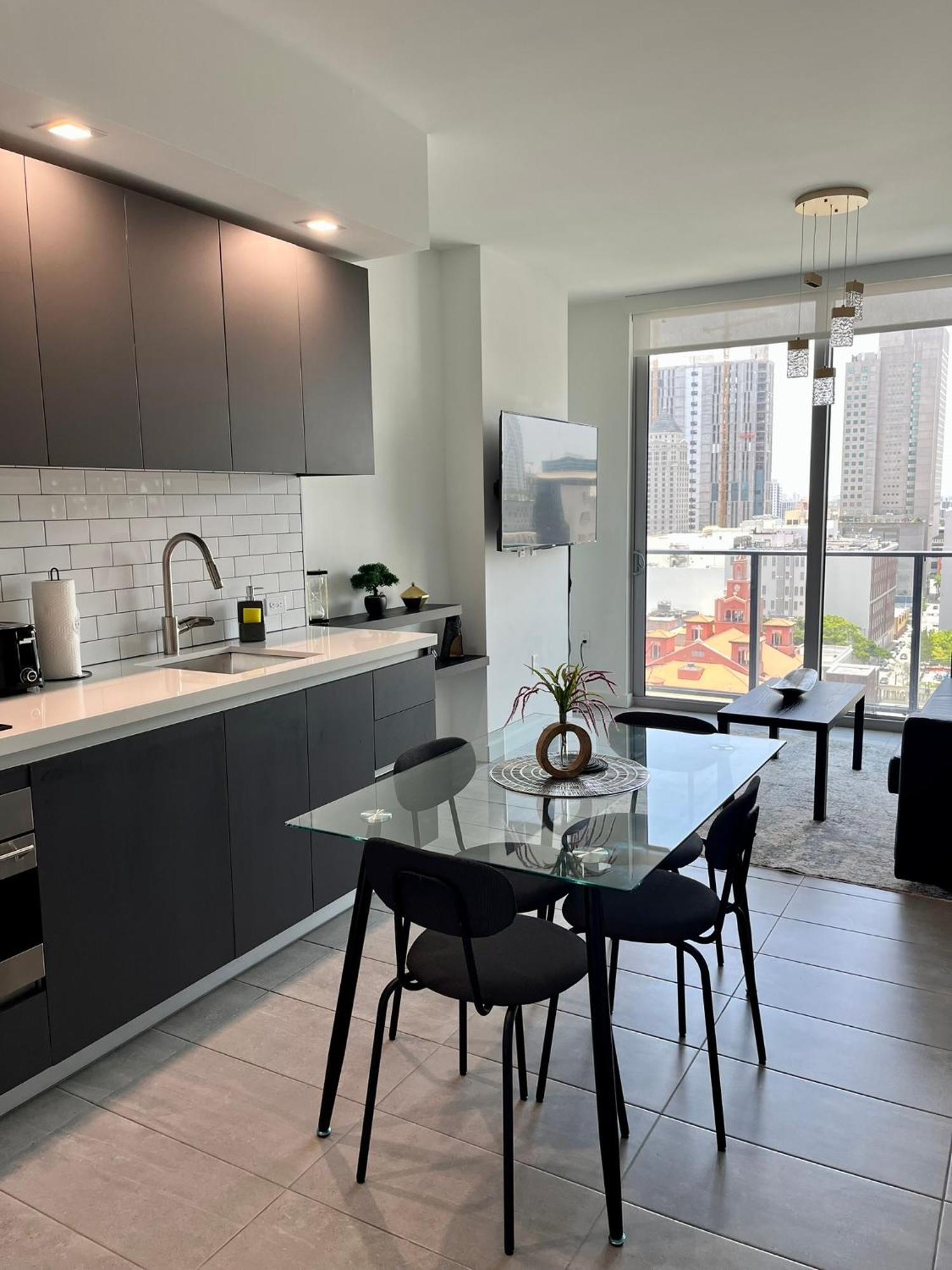 Brand New Modern 1 Bedroom Unit Downtown Appartement Miami