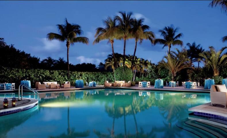 Lovely Deluxe Unit Located At Ritz Carlton - Key Biscayne! Miami