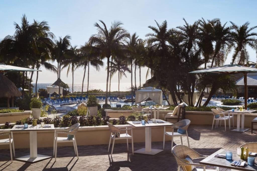 Charming 5 Star Unit Situated At Ritz Carlton-key Biscayne Ferienhaus