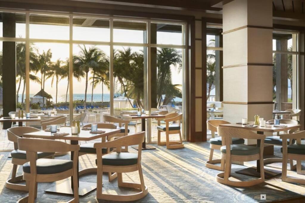 Ferienhaus Charming 5 Star Unit Situated At Ritz Carlton-key Biscayne Miami
