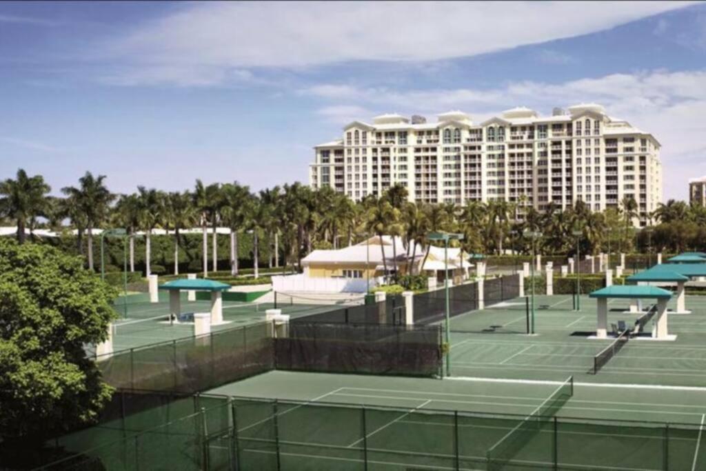 Ferienhaus Charming 5 Star Unit Situated At Ritz Carlton-key Biscayne
