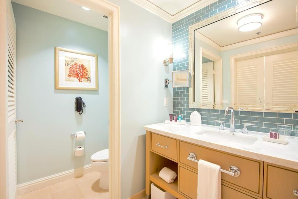Ferienhaus Charming 5 Star Unit Situated At Ritz Carlton-key Biscayne Miami