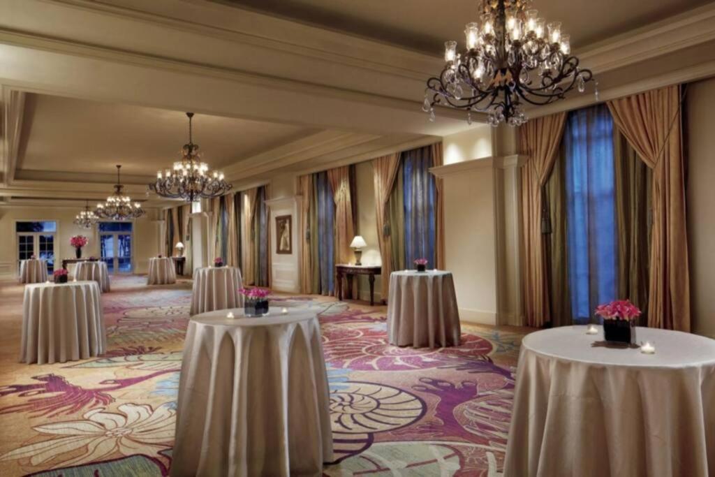 Charming 5 Star Unit Situated At Ritz Carlton-key Biscayne Ferienhaus