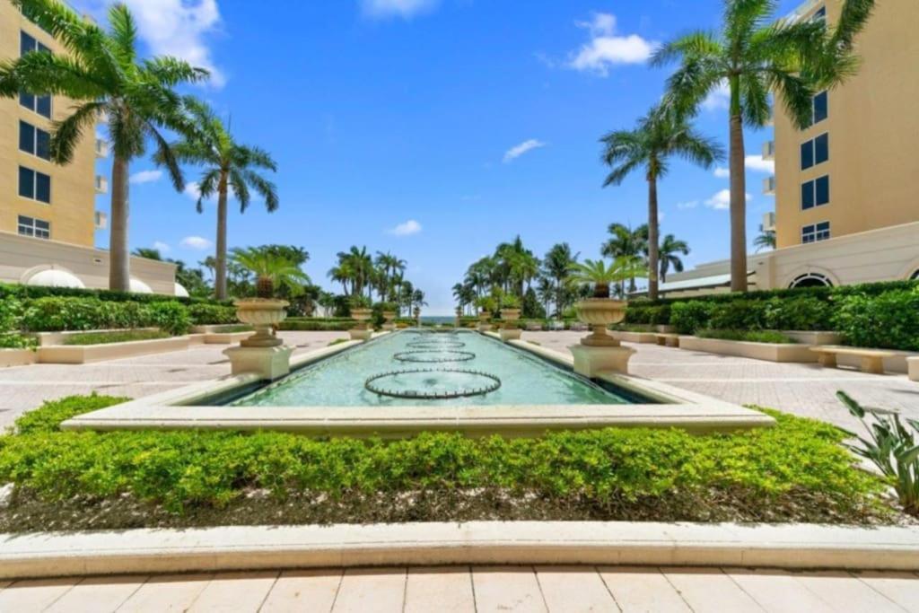 Charming 5 Star Unit Situated At Ritz Carlton-key Biscayne Ferienhaus