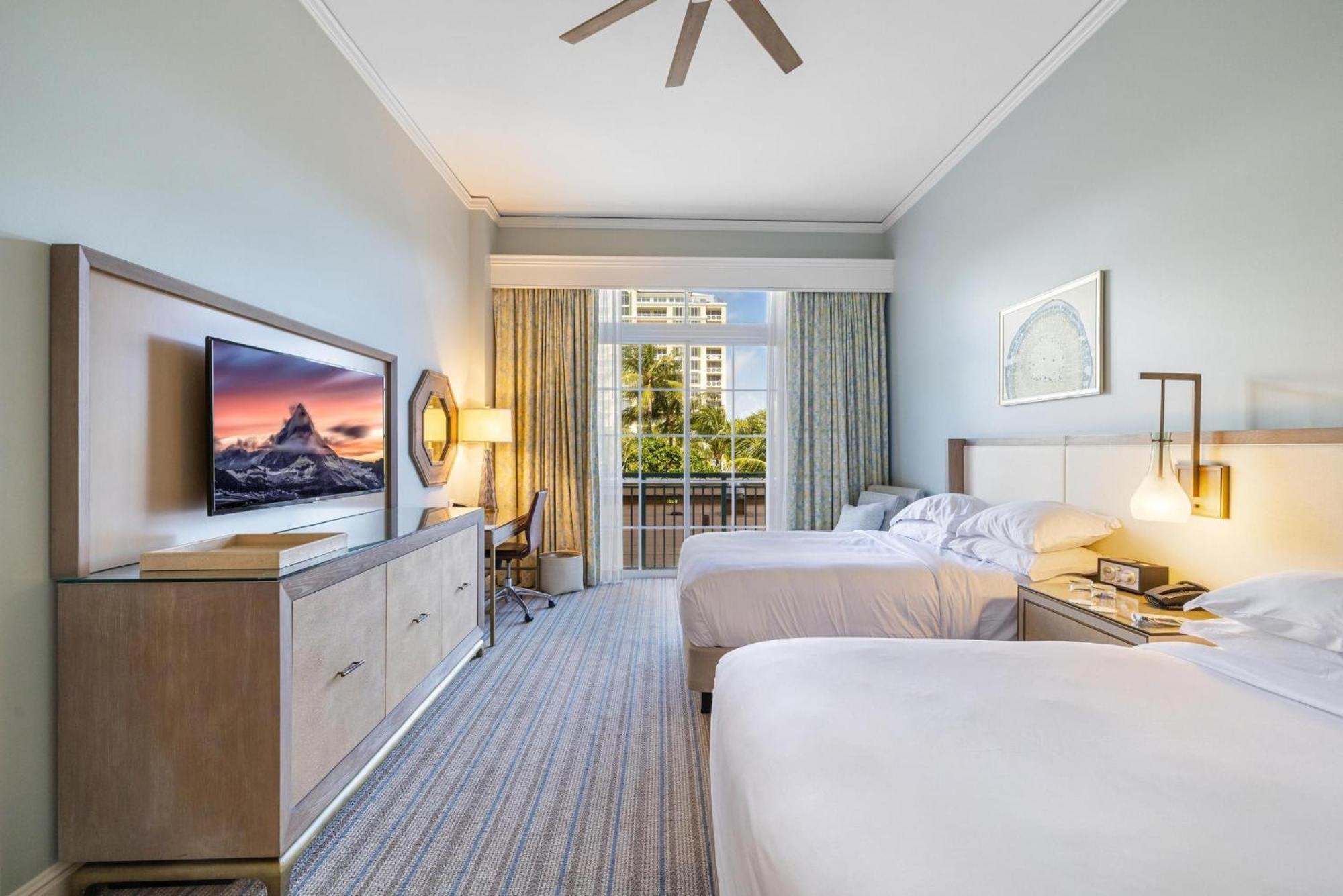Ferienhaus Charming 5 Star Unit Situated At Ritz Carlton-key Biscayne