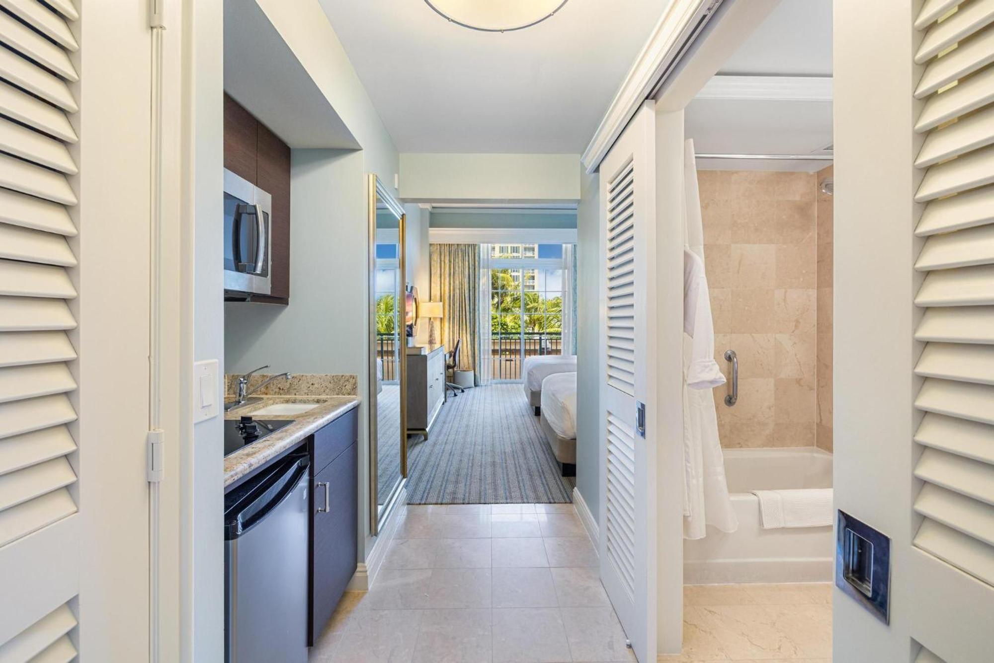 Ferienhaus Charming 5 Star Unit Situated At Ritz Carlton-key Biscayne *