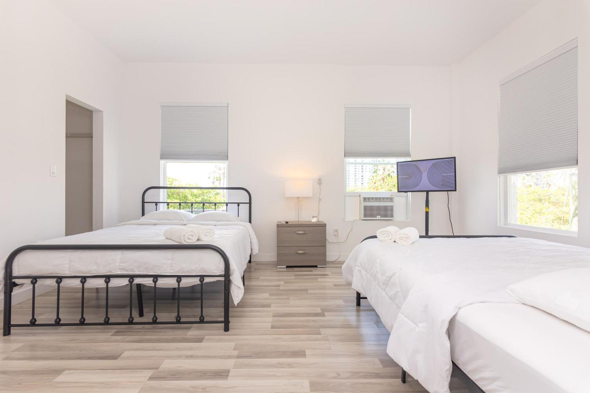 Downtown - Wynwood Area & Port - Art District Near Apartment *